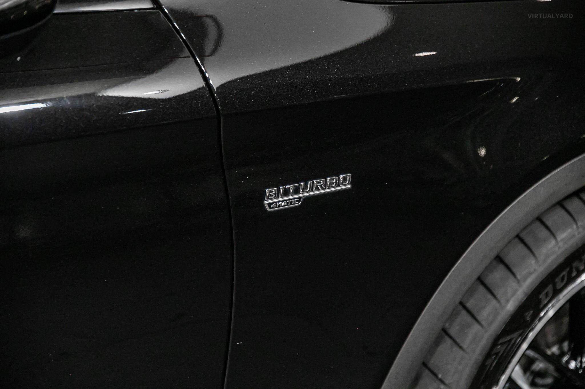 2021 MERCEDES-BENZ GLC-CLASS GLC43 AMG C253 