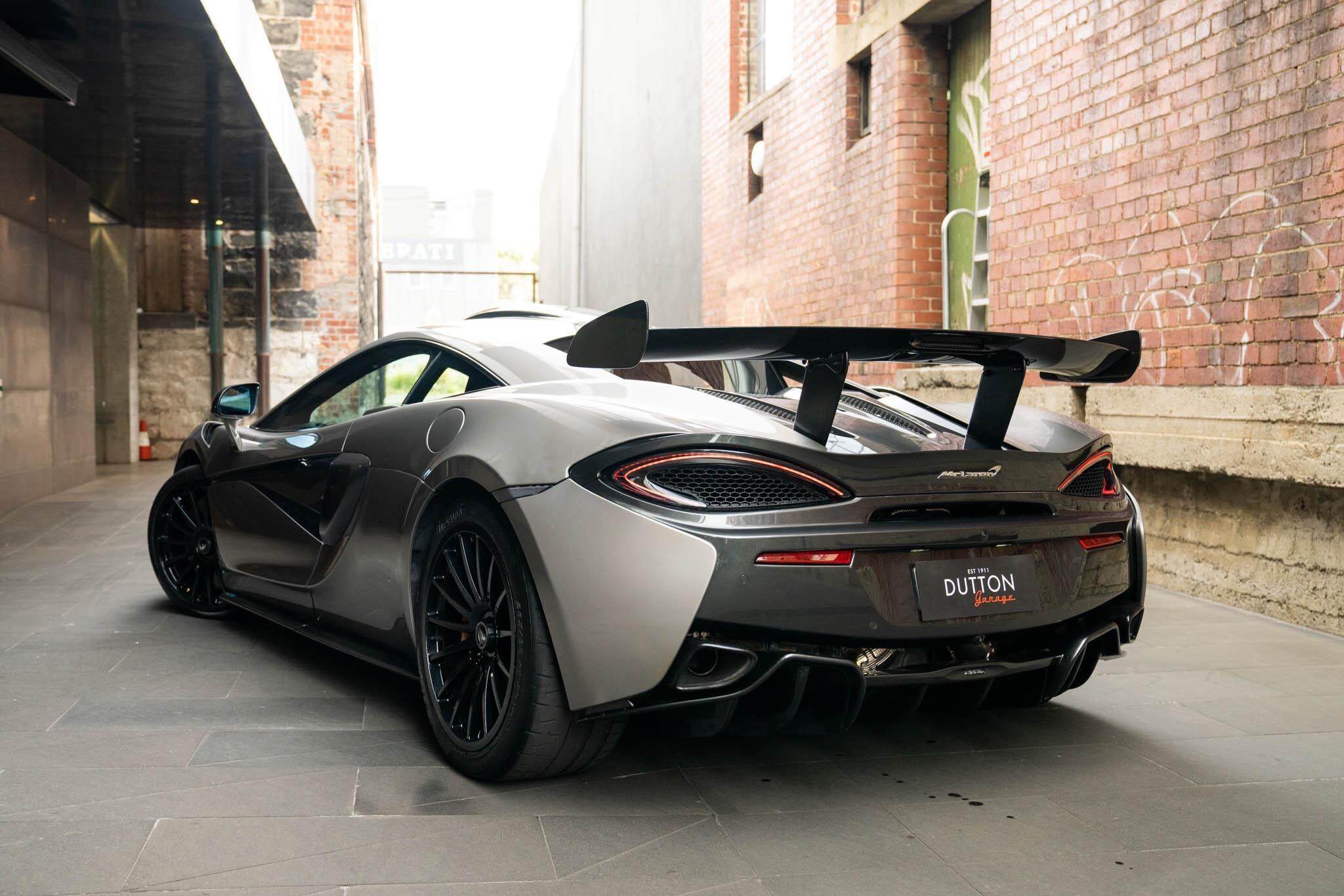 2021 McLaren 620R MA3 Coupe 2dr SSG 7sp 3.8TT [MY20] 
