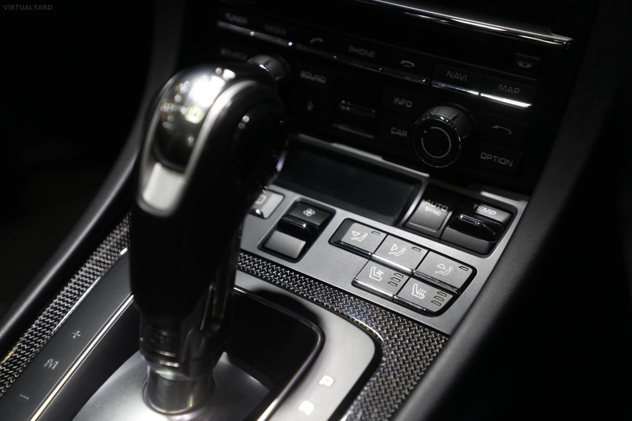 2014 Porsche 911 991 Turbo S Coupe 2dr PDK 7sp AWD 3.8TT [MY15] 