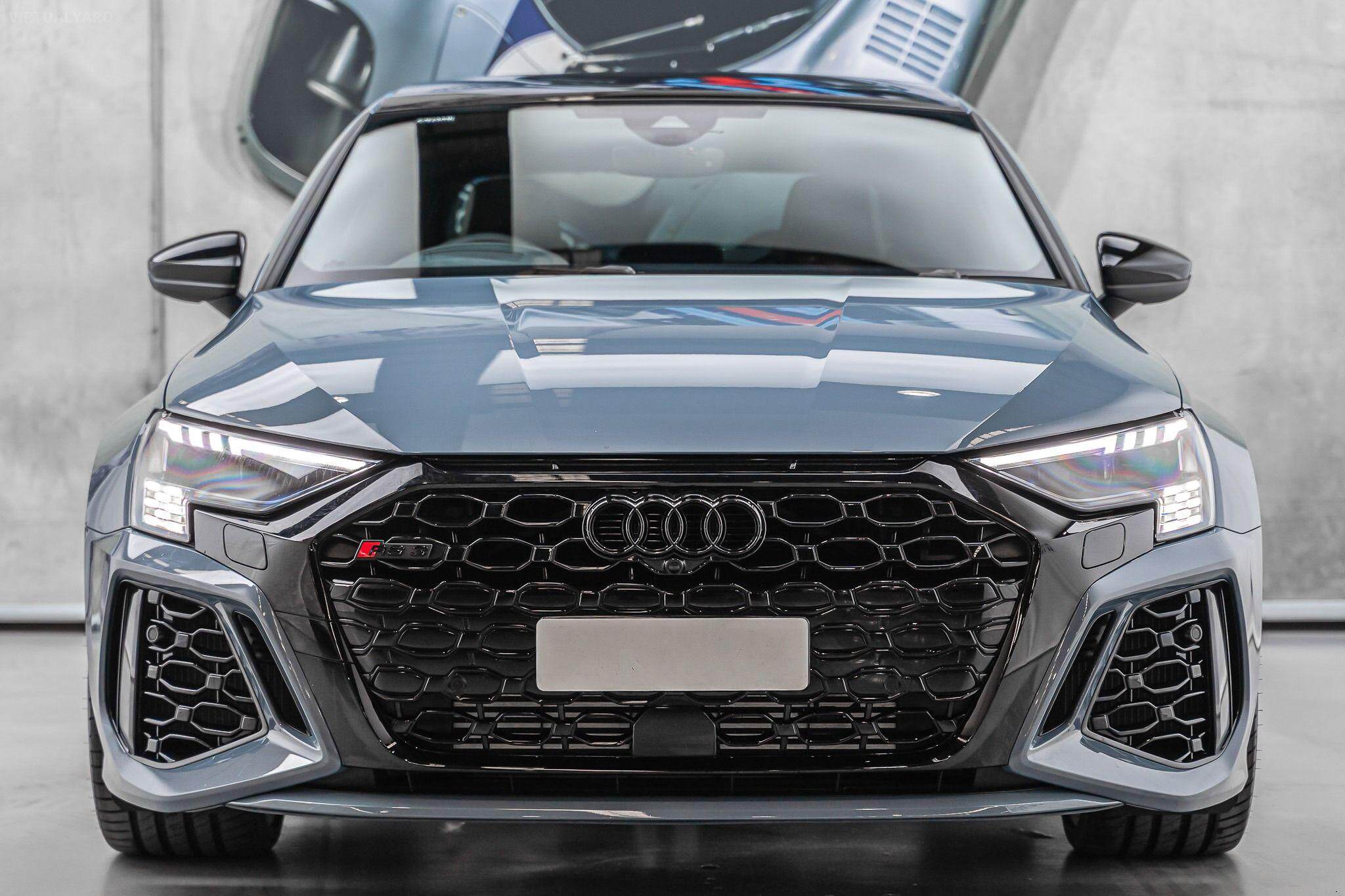 2022 Audi RS3 GY Sedan 4dr S tronic 7sp quattro 2.5T [MY22] 
