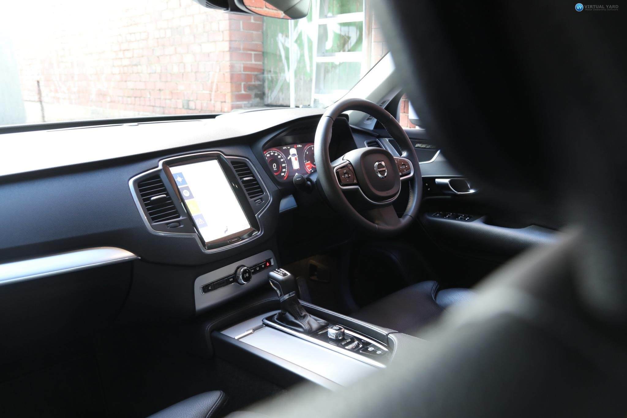 2019 Volvo XC90 D5 Momentum Wagon 7st 5dr Geartronic 8sp AWD 2.0DTT [MY20] 