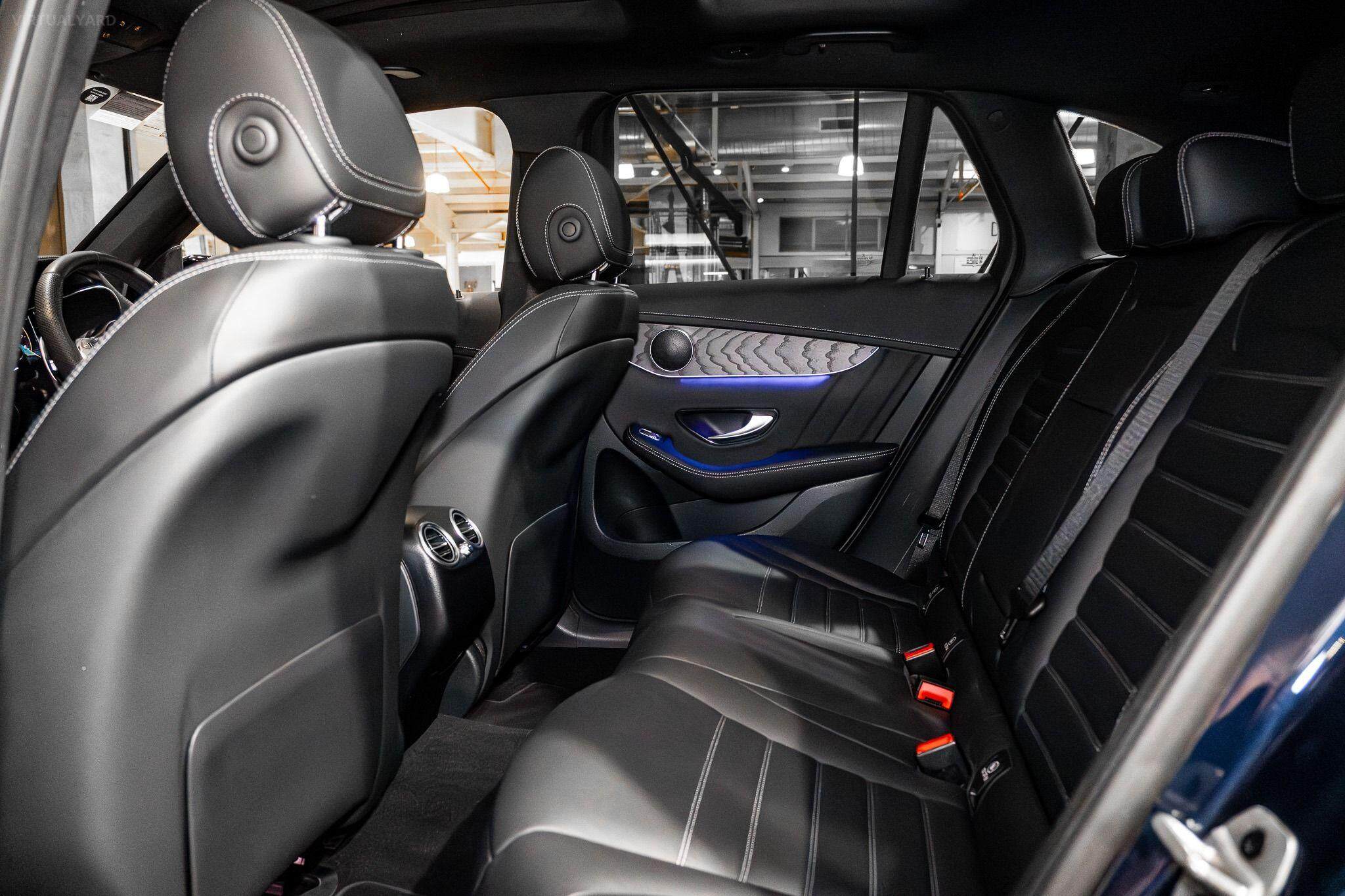 2022 MERCEDES-BENZ GLC-CLASS GLC43 AMG S X253 