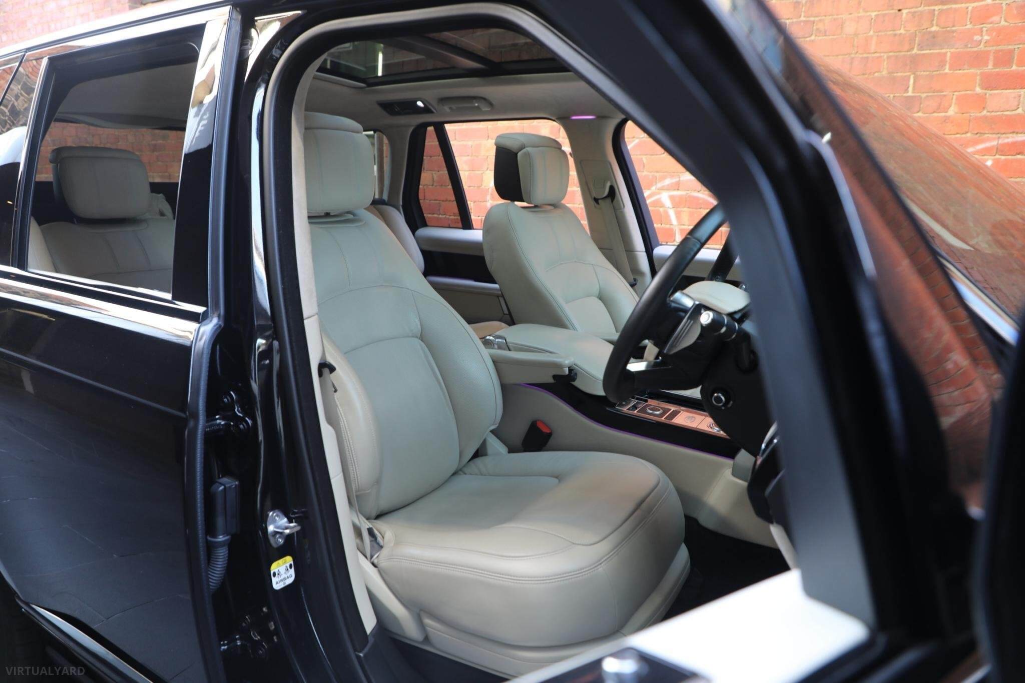 2019 Land Rover Range Rover L405 SDV8 Autobiography Wagon 5dr Spts Auto 8sp 4x4 4.4DTT [MY19] 