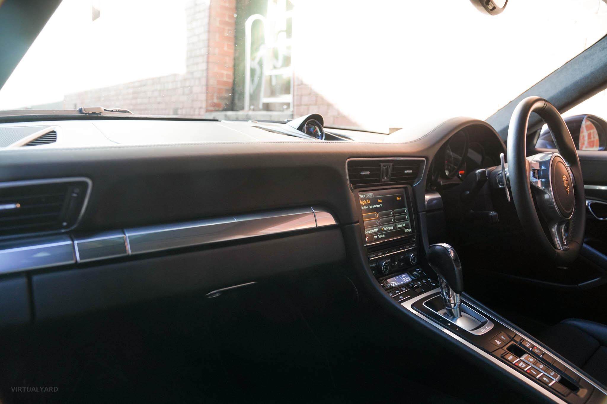 2014 Porsche 911 991 Turbo Coupe 2dr PDK 7sp AWD 3.8TT [MY14] 