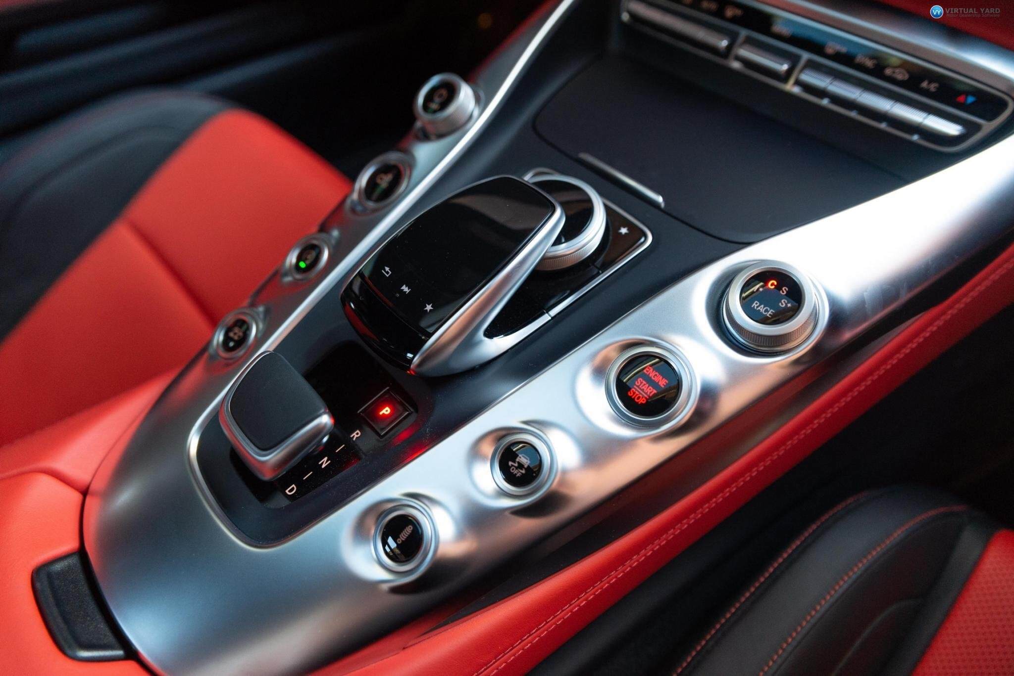 2018 Mercedes-Benz AMG GT C190 S Coupe 2dr SPEEDSHIFT DCT 7sp 4.0TT 