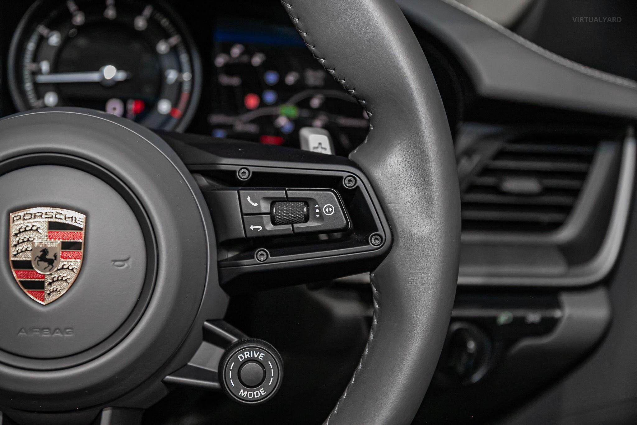 2022 Porsche 911 Targa 4S 992 