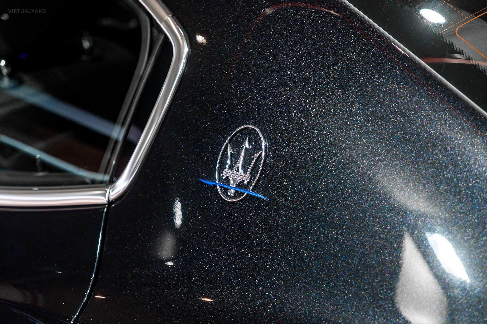 2021 Maserati Ghibli M157 Hybrid GranLusso Sedan 4dr Spts Auto 8sp 2.0TeC [MY21] 