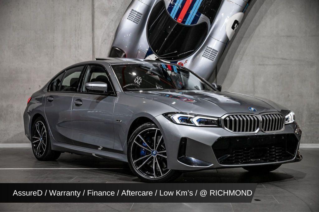 2022 BMW 3 Series G20 330e Sport Collection Sedan 4dr Steptronic 8sp 2.0T/83kW Hybrid 