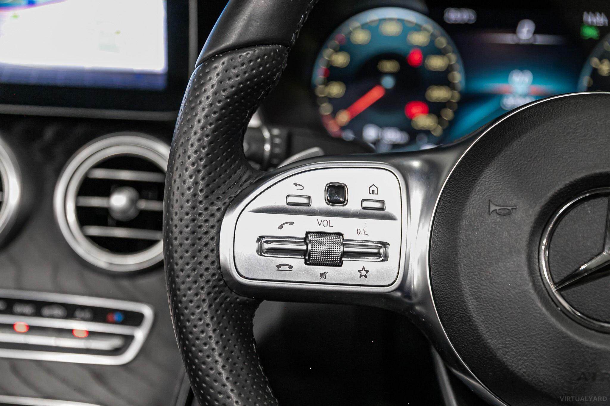 2021 Mercedes-Benz C-Class A205 C200 Cabriolet 2dr 9G-TRONIC 9sp 2.0T 