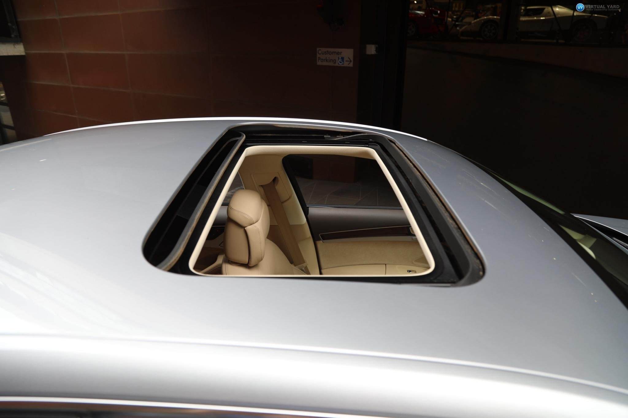 2015 Audi A8 D4 Sedan 4dr Tiptronic 8sp quattro 3.0DT [MY16] 