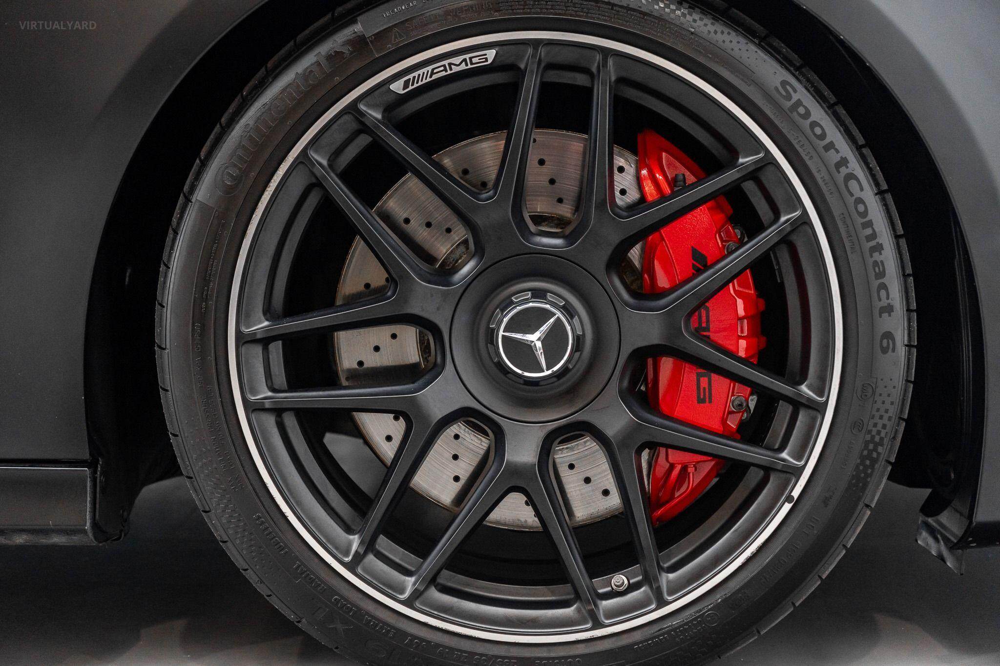 2024 Mercedes-Benz CLA-Class C118 CLA45 AMG S Coupe 4dr SPEEDSHIFT DCT 8sp 4MATIC+ 2.0T [Jul] 