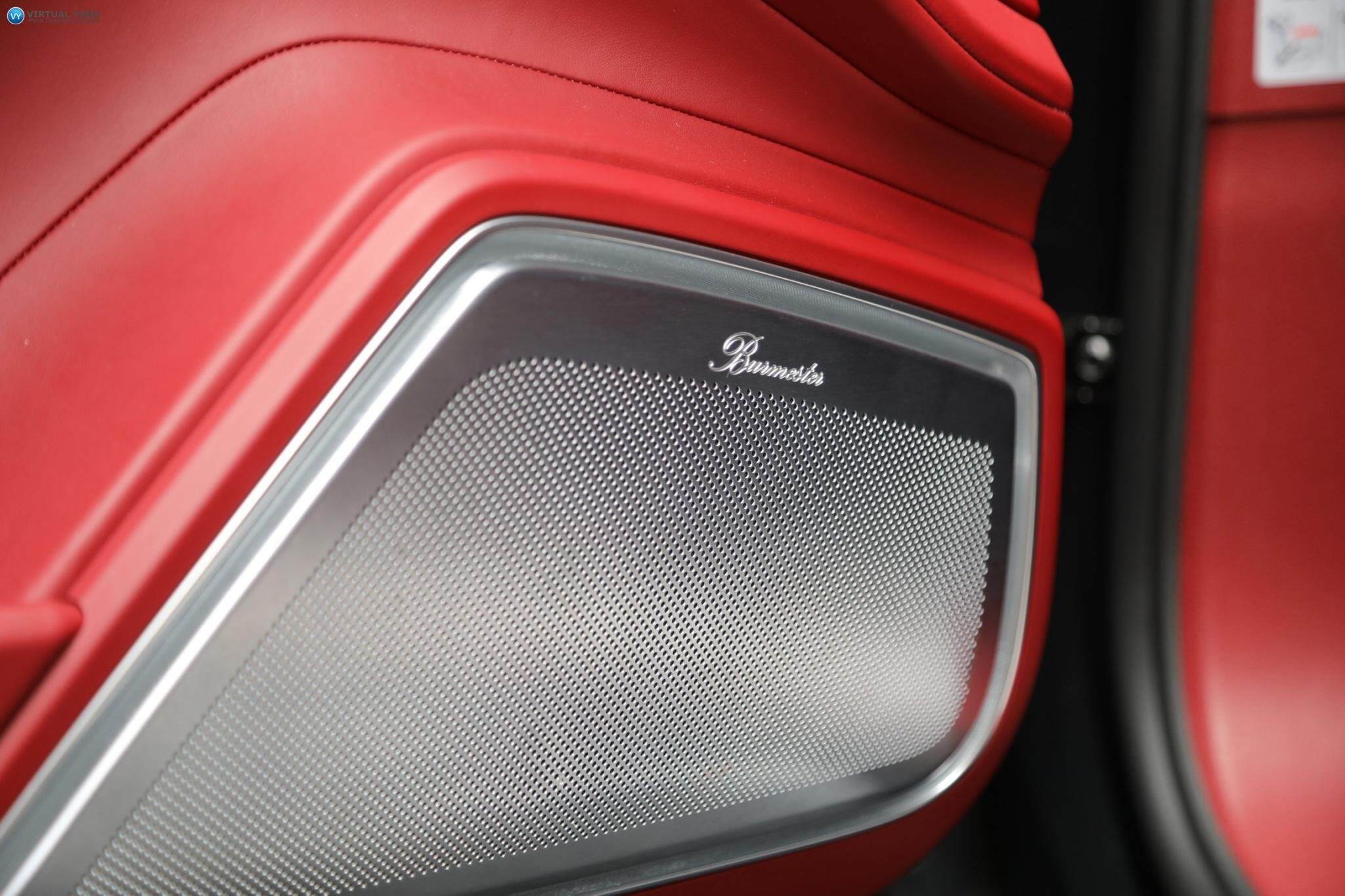 2017 Porsche Panamera 971 Turbo Sedan 4dr PDK 8sp AWD 4.0TT [MY18] 