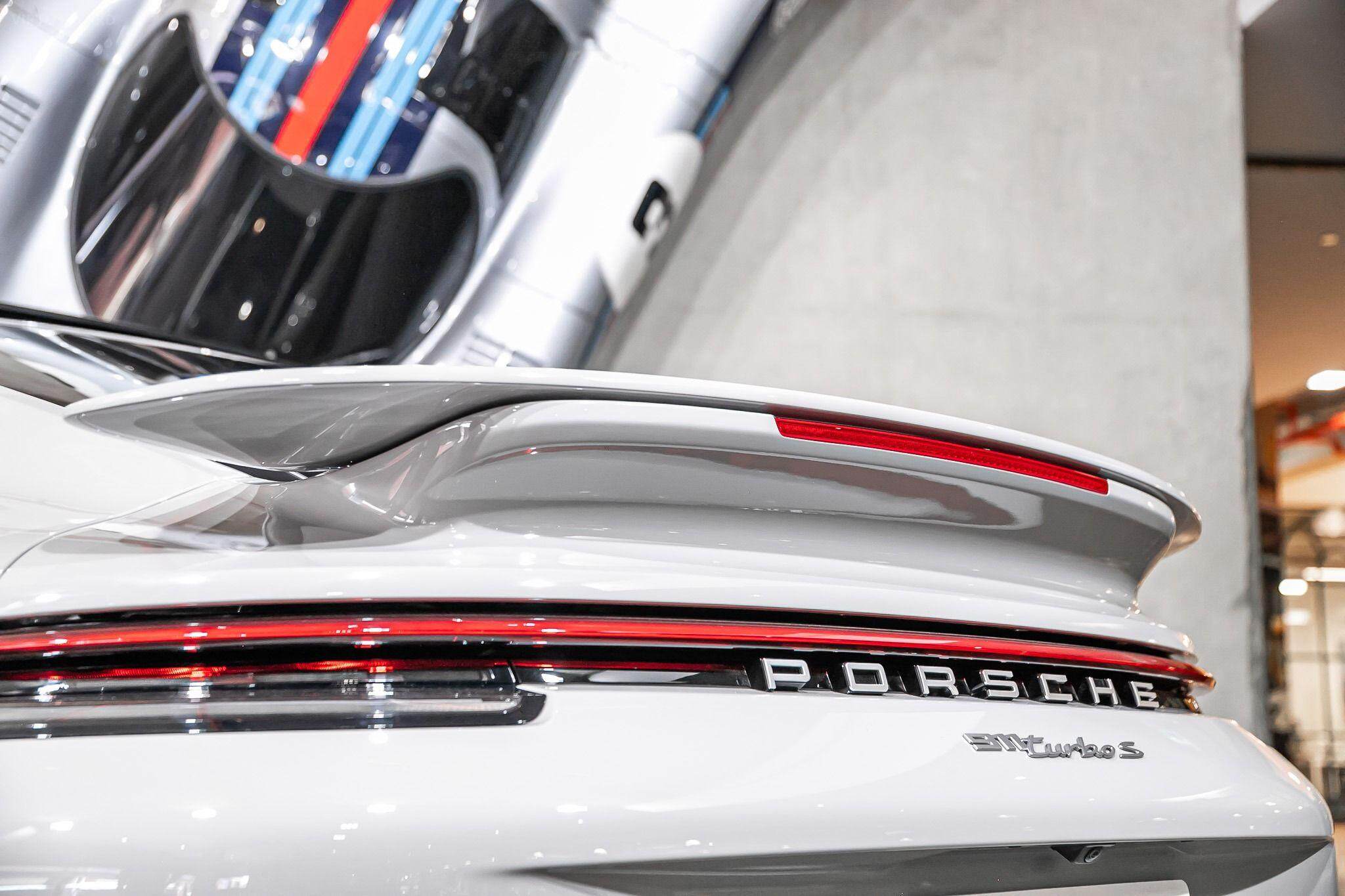 2021 Porsche 911 992 Turbo S Coupe 2dr PDK 8sp AWD 3.8TT [MY21] 