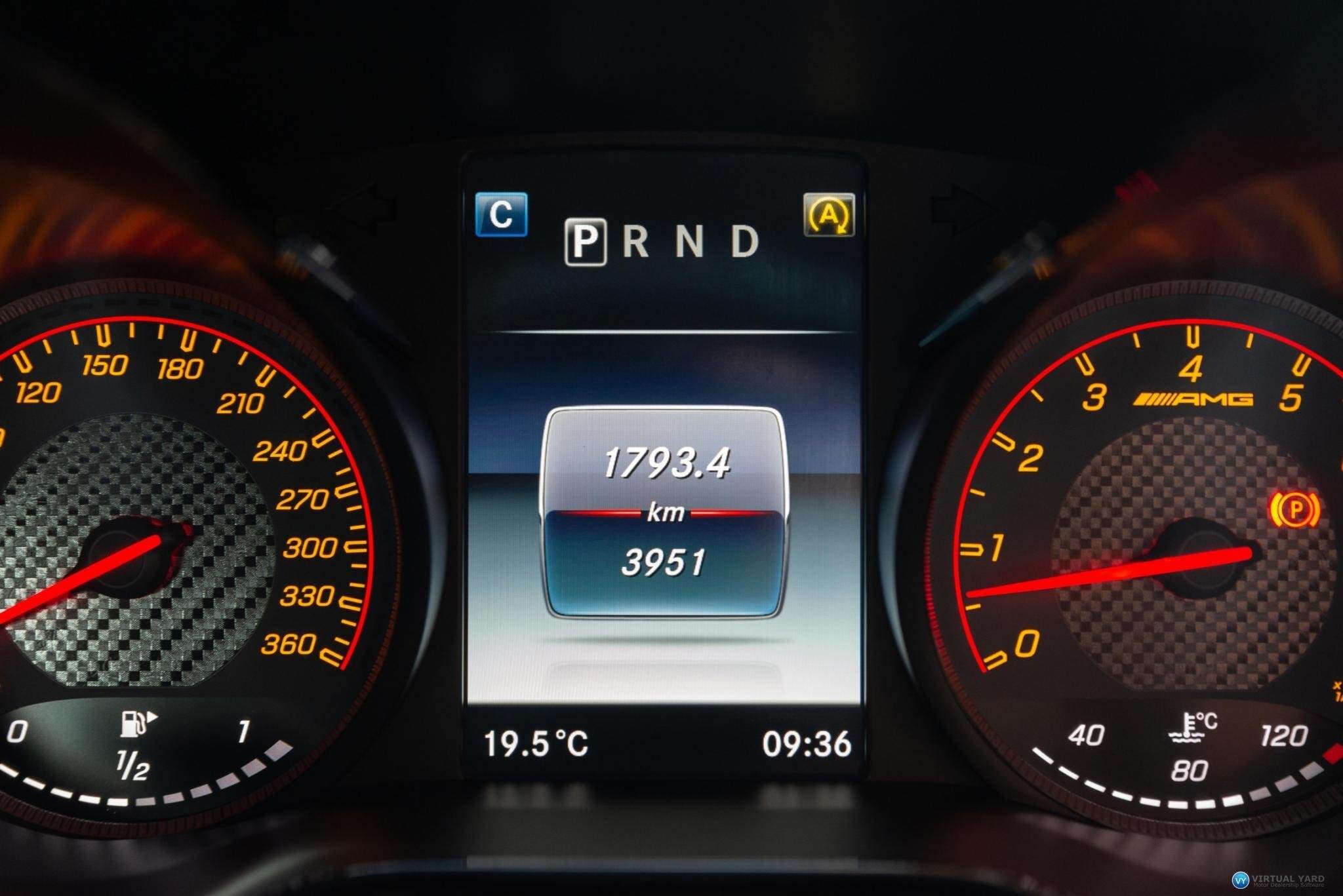 2017 Mercedes-Benz AMG GT C190 R Coupe 2dr SPEEDSHIFT DCT 7sp 4.0TT [Apr] 