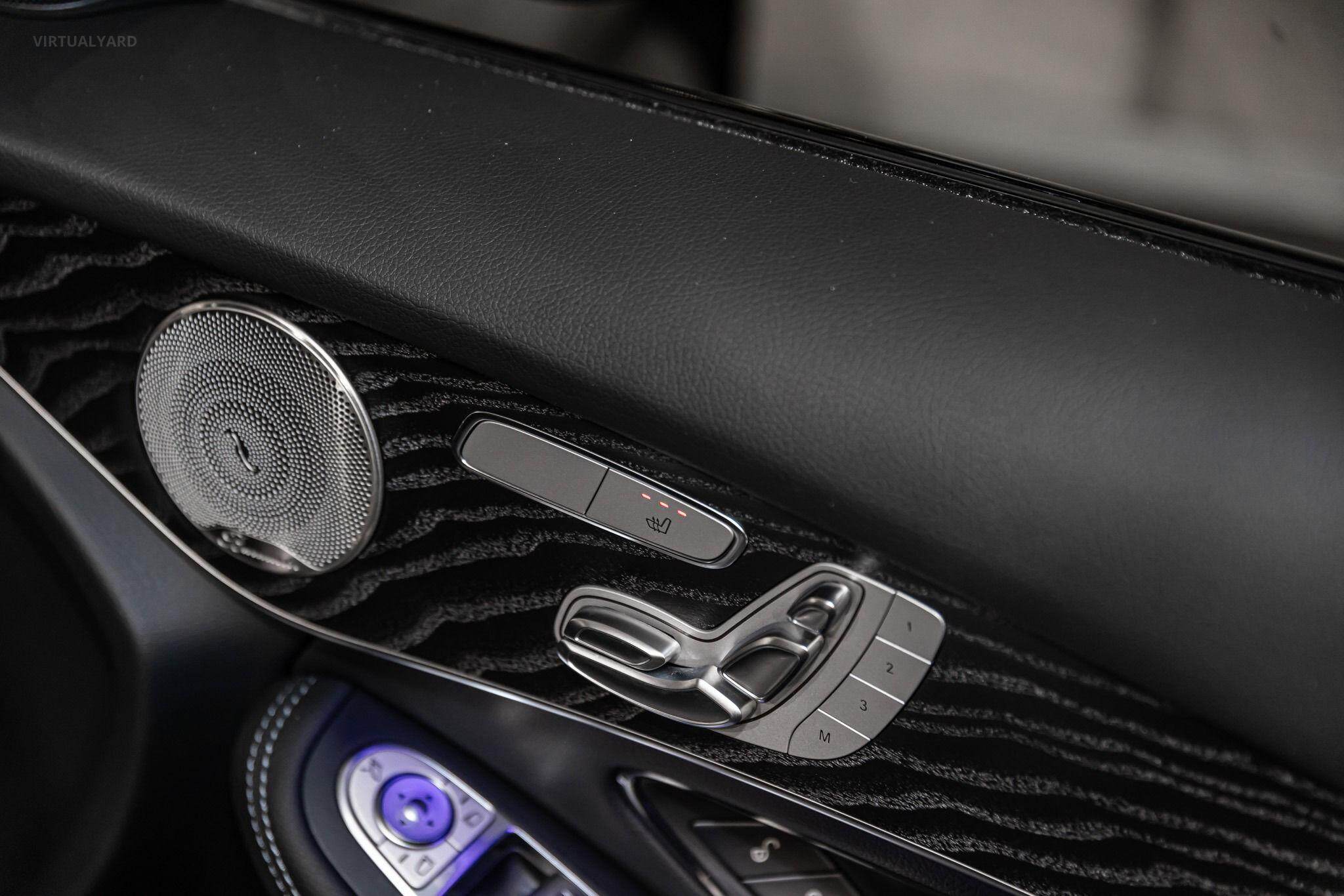 2022 Mercedes-Benz GLC-Class C253 GLC300 Coupe 5dr 9G-TRONIC 9sp 4MATIC 2.0T 