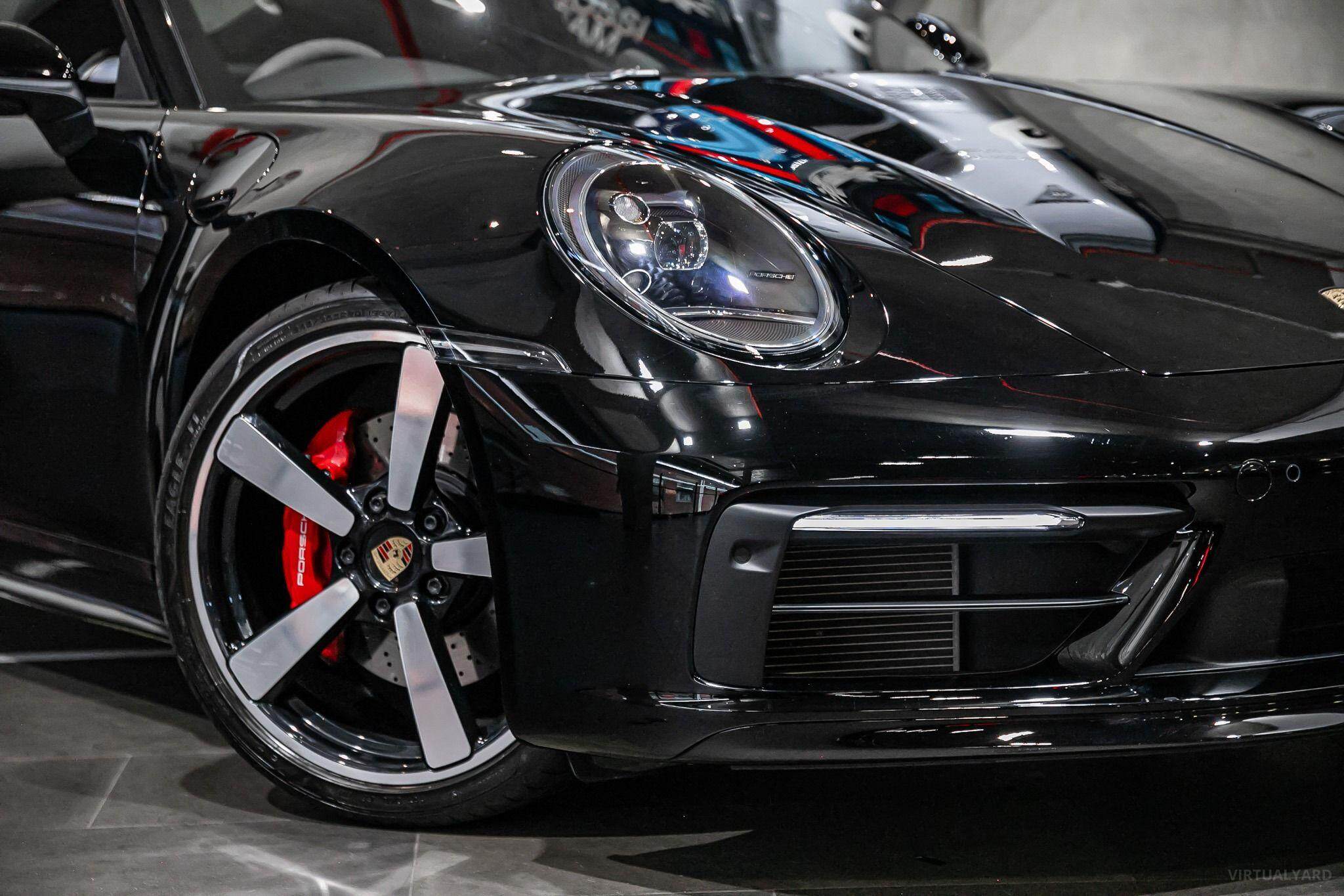 2022 Porsche 911 992 Carrera 4S Coupe 2dr PDK 8sp AWD 3.0TT [MY22] 