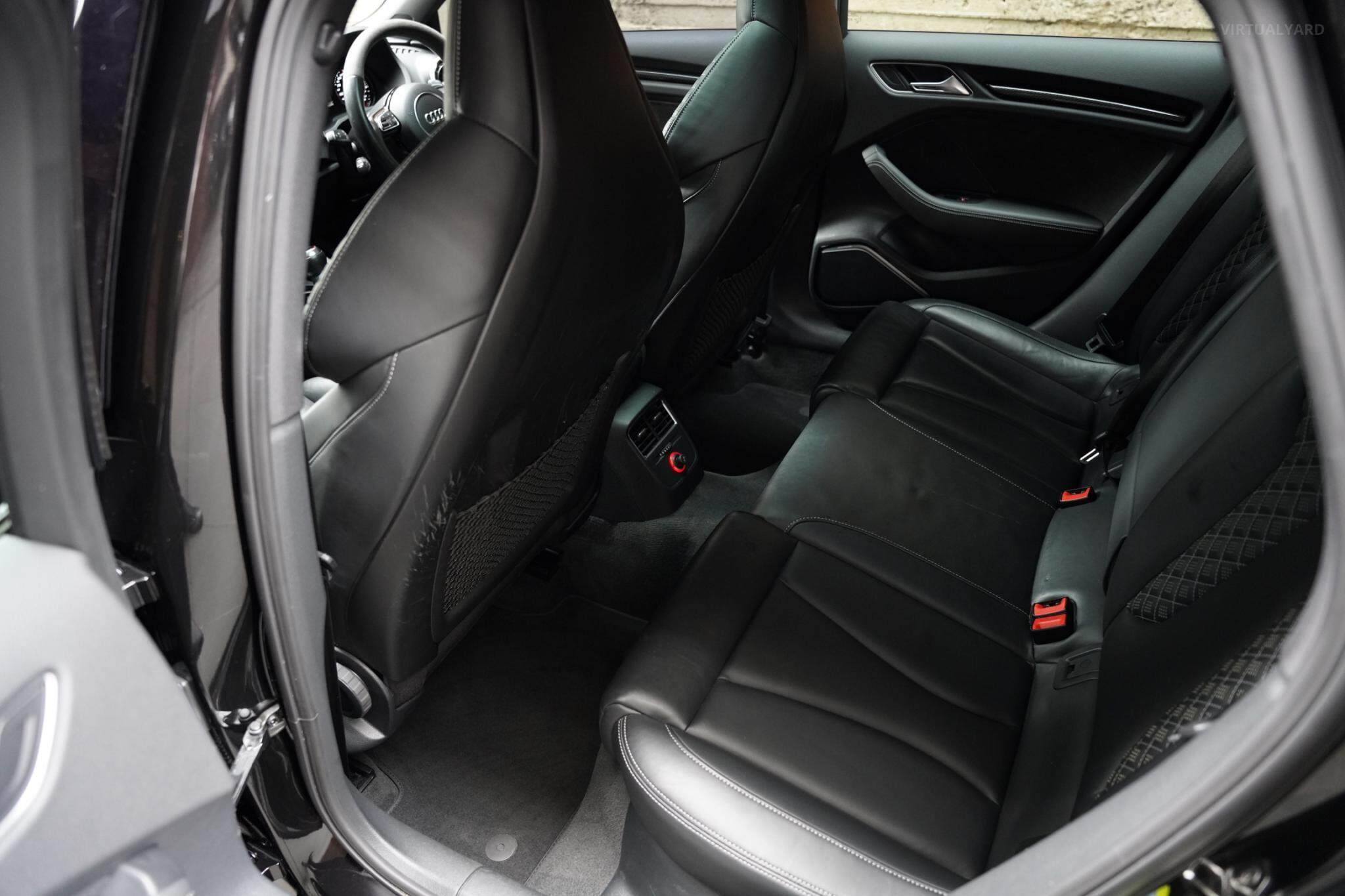 2016 Audi RS3 8V Sportback 5dr S tronic 7sp quattro 2.5T [MY16] 