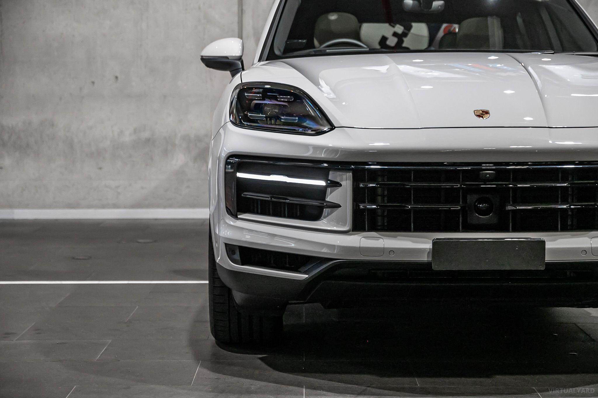 2023 Porsche Cayenne 9YB II Coupe 5dr Tiptronic 8sp 4x4 3.0T [MY24] 