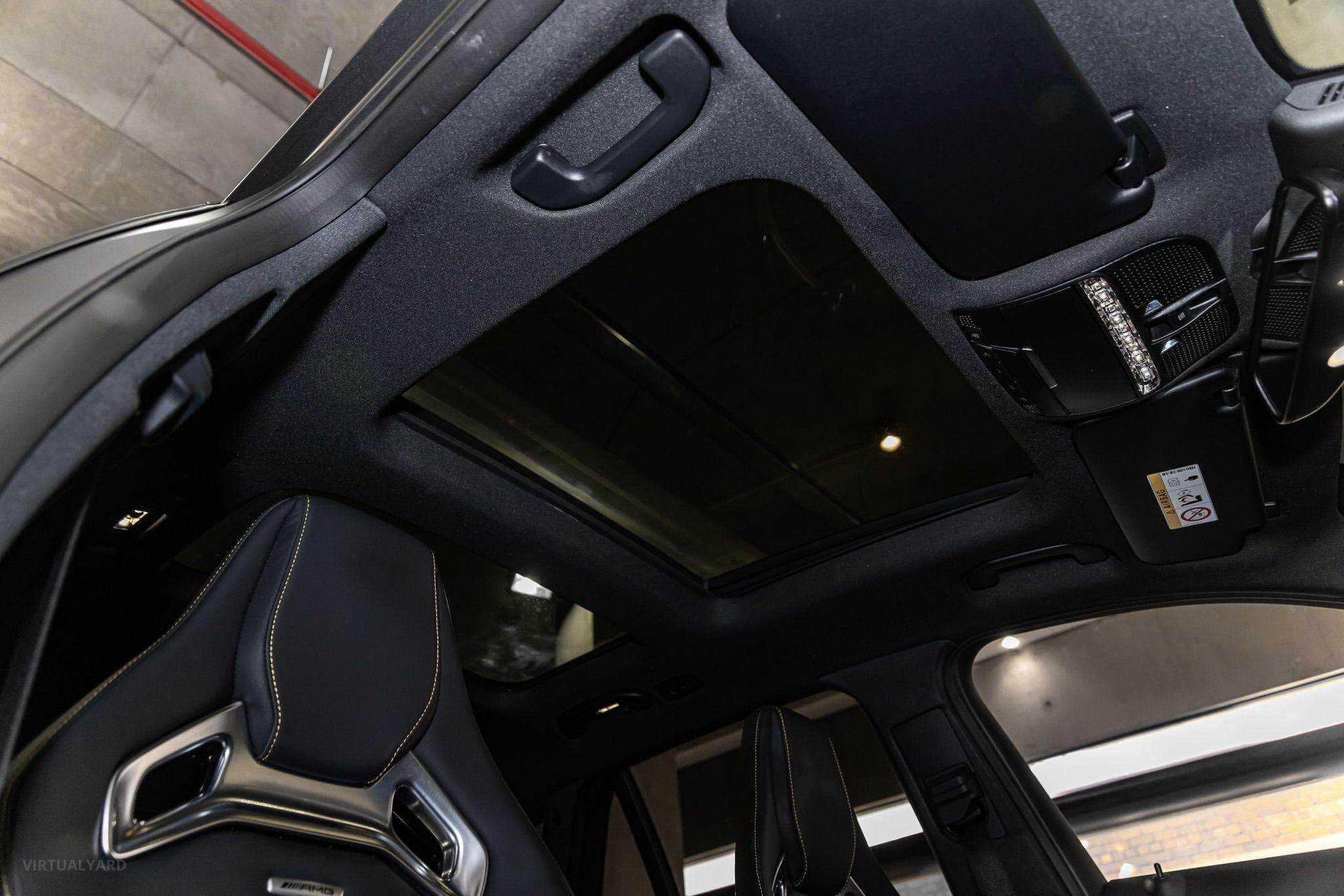 2019 Mercedes-Benz GLC-Class X253 GLC63 AMG S Wagon 5dr SPEEDSHIFT MCT 9sp 4MATIC+ 4.0TT 