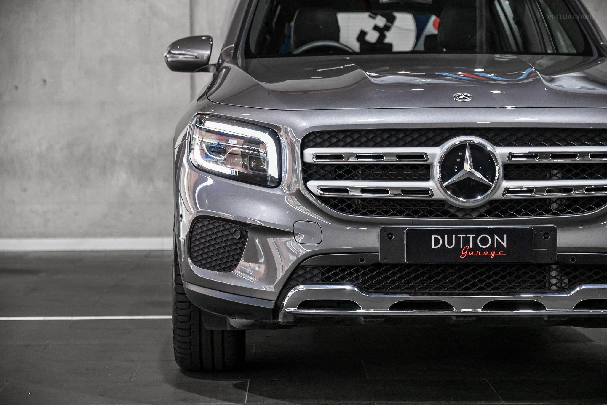 2022 Mercedes-Benz GLB-Class X247 GLB200 Wagon 7st 5dr DCT 7sp 1.3T [Mar] 