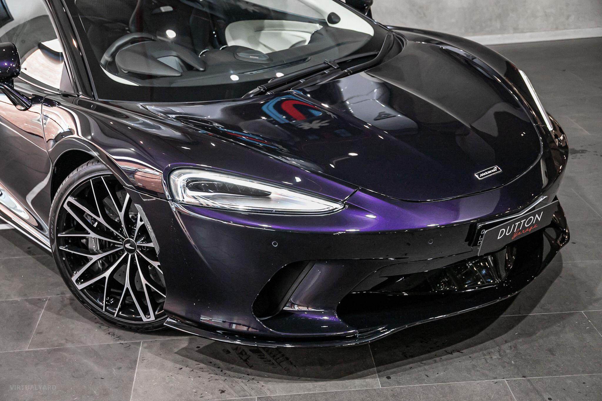 2022 McLaren GT MA3 Coupe 2dr SSG 7sp 4.0TT [MY21] 