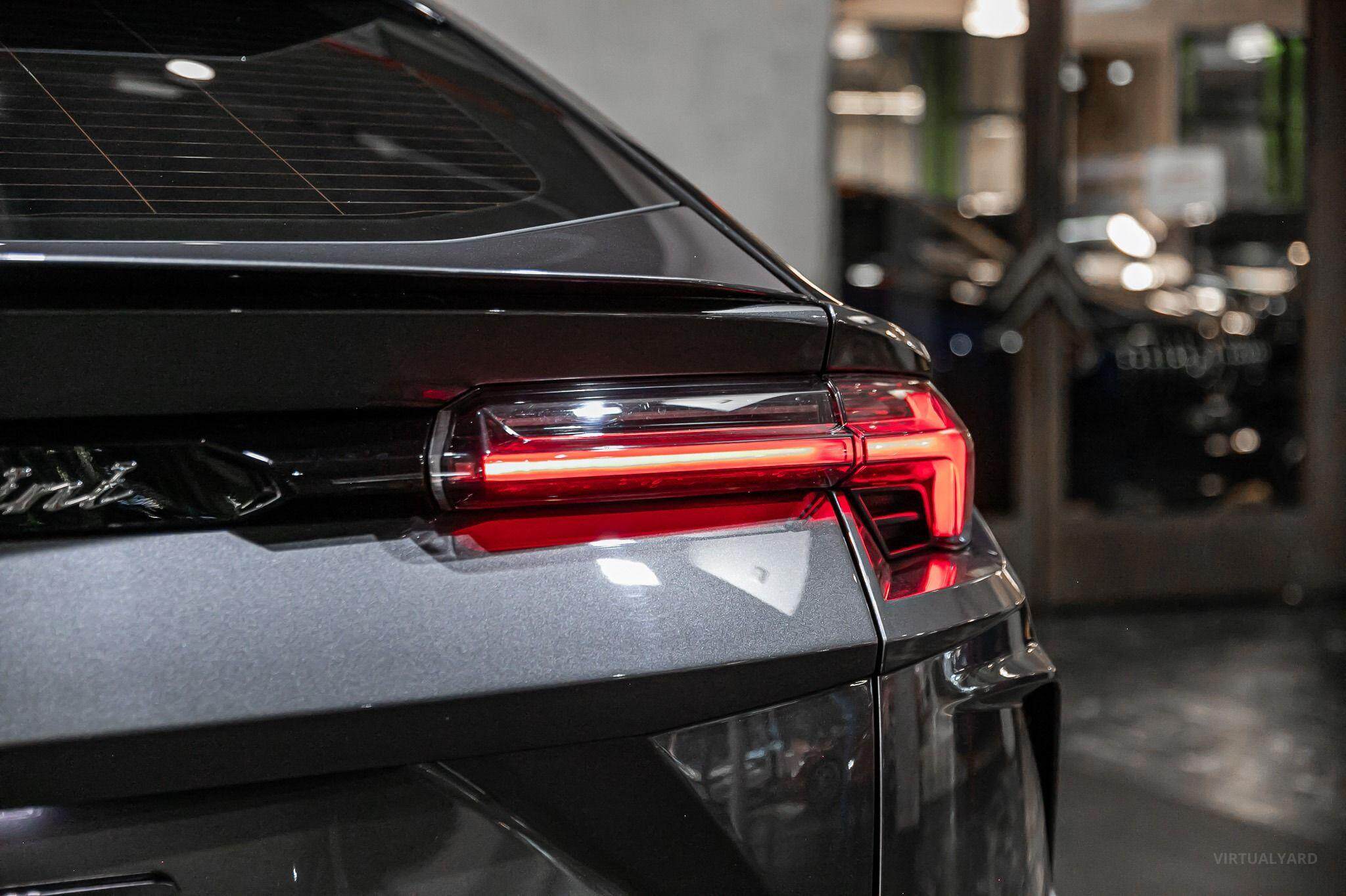 2018 Lamborghini Urus 636 Wagon 5dr Spts Auto 8sp AWD 4.0TT [MY19] 