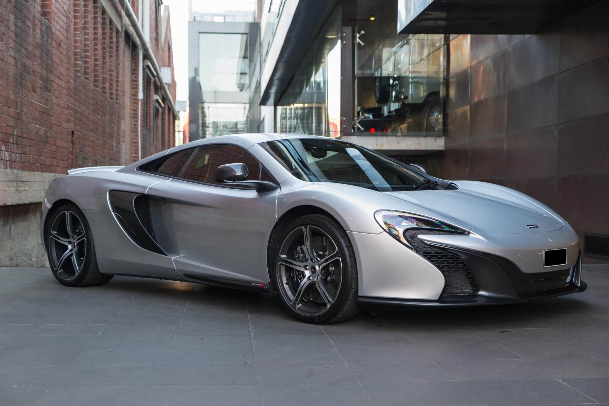 2016 McLaren 650S Coupe 2dr SSG 7sp 3.8TT [MY16] 