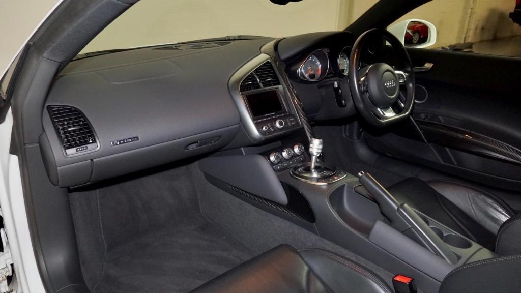 2007 Audi R8 4.2 Quattro 