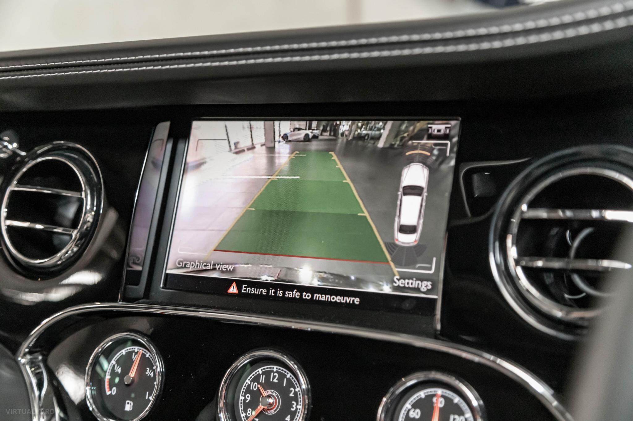 2015 Bentley Mulsanne 3Y Sedan 4dr Spts Auto 8sp 6.8TT [MY15] 