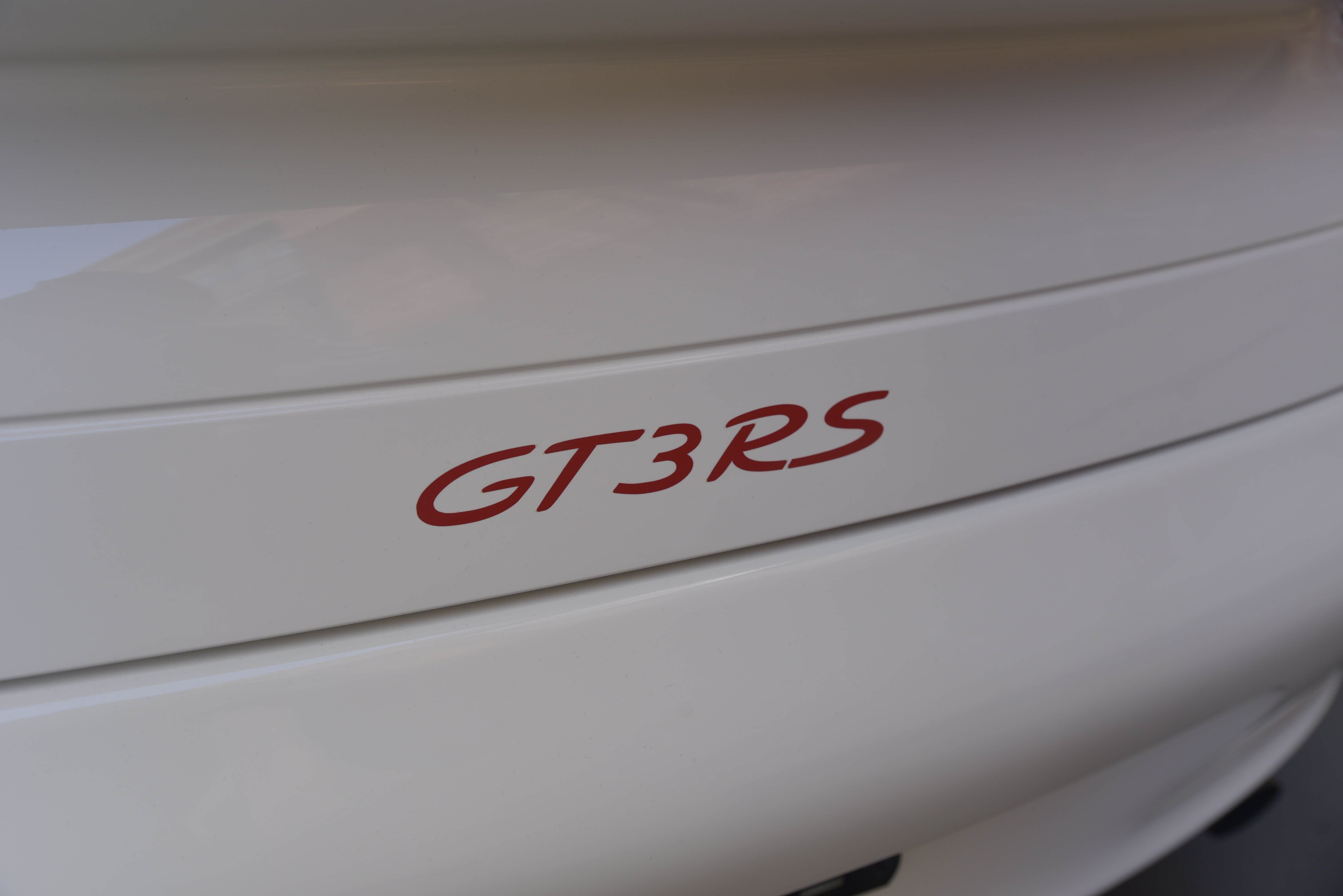 2004 Porsche 911 996 GT3 RS Coupe 2dr Man 6sp 3.6i for sale at Dutton Garage Melbourne Australia
