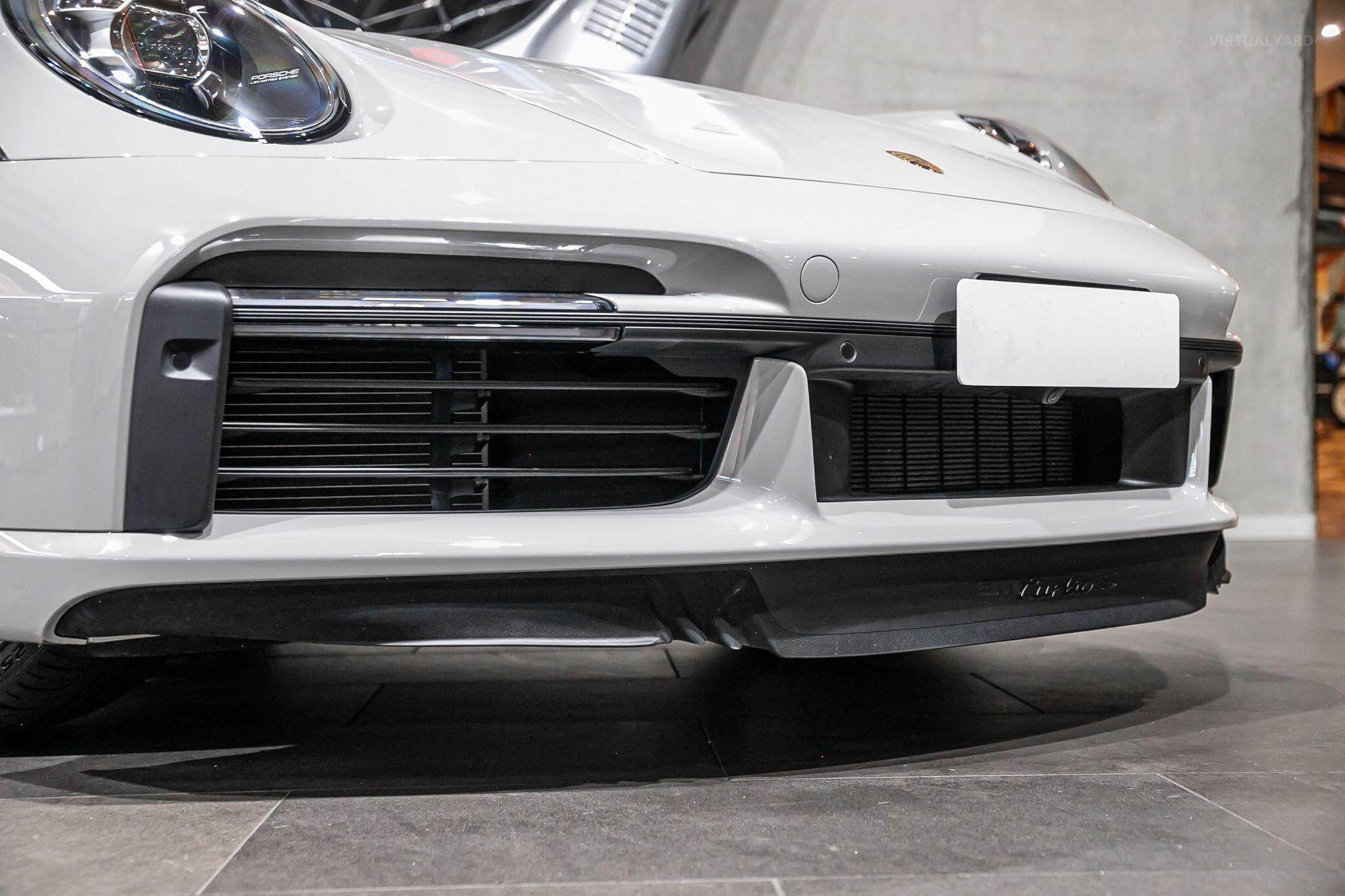 2021 Porsche 911 992 Turbo S Coupe 2dr PDK 8sp AWD 3.8TT [MY21] 