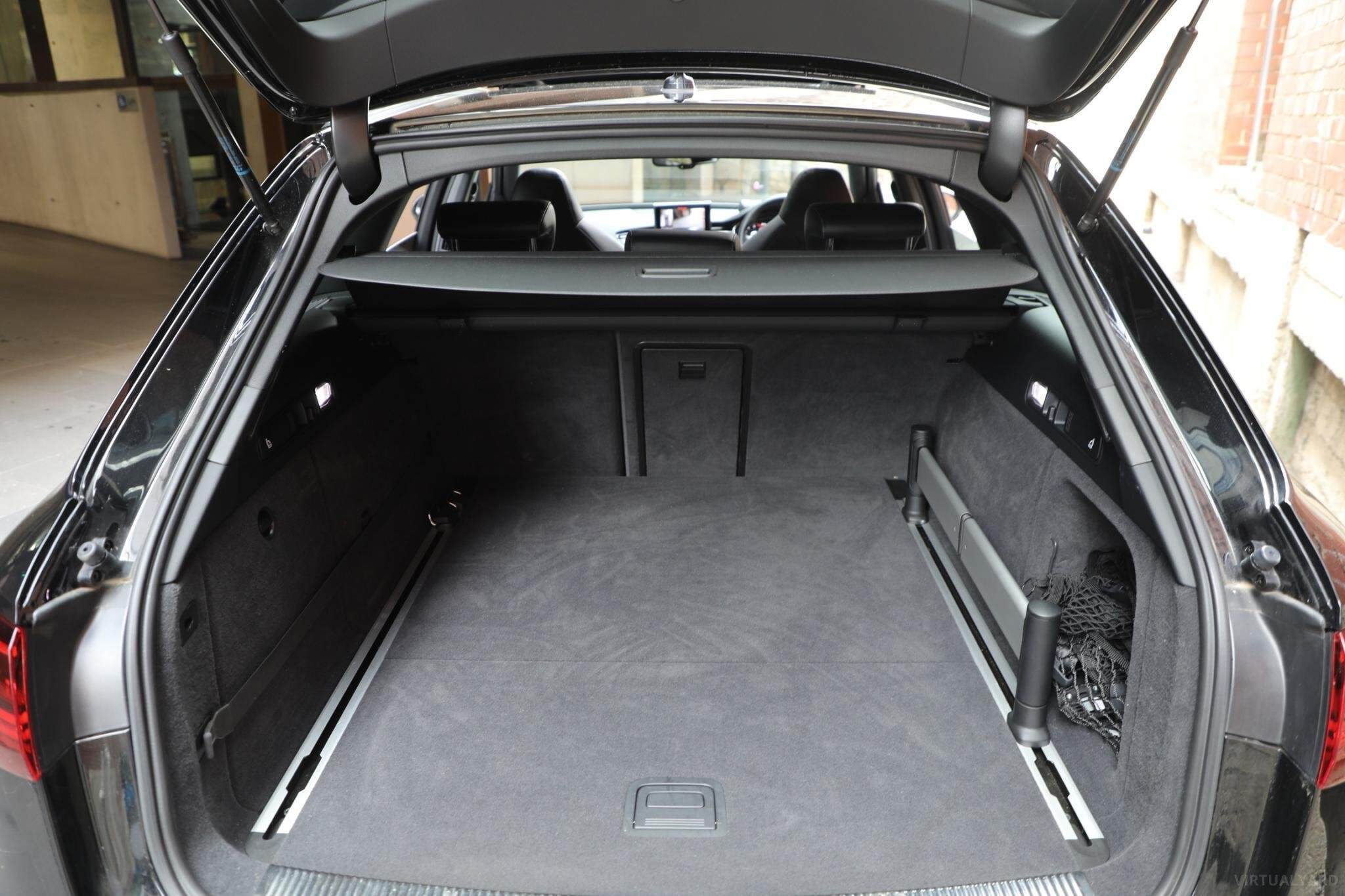 2017 Audi RS6 C7 performance Avant 5dr Tiptronic 8sp quattro 4.0TT [MY18] 