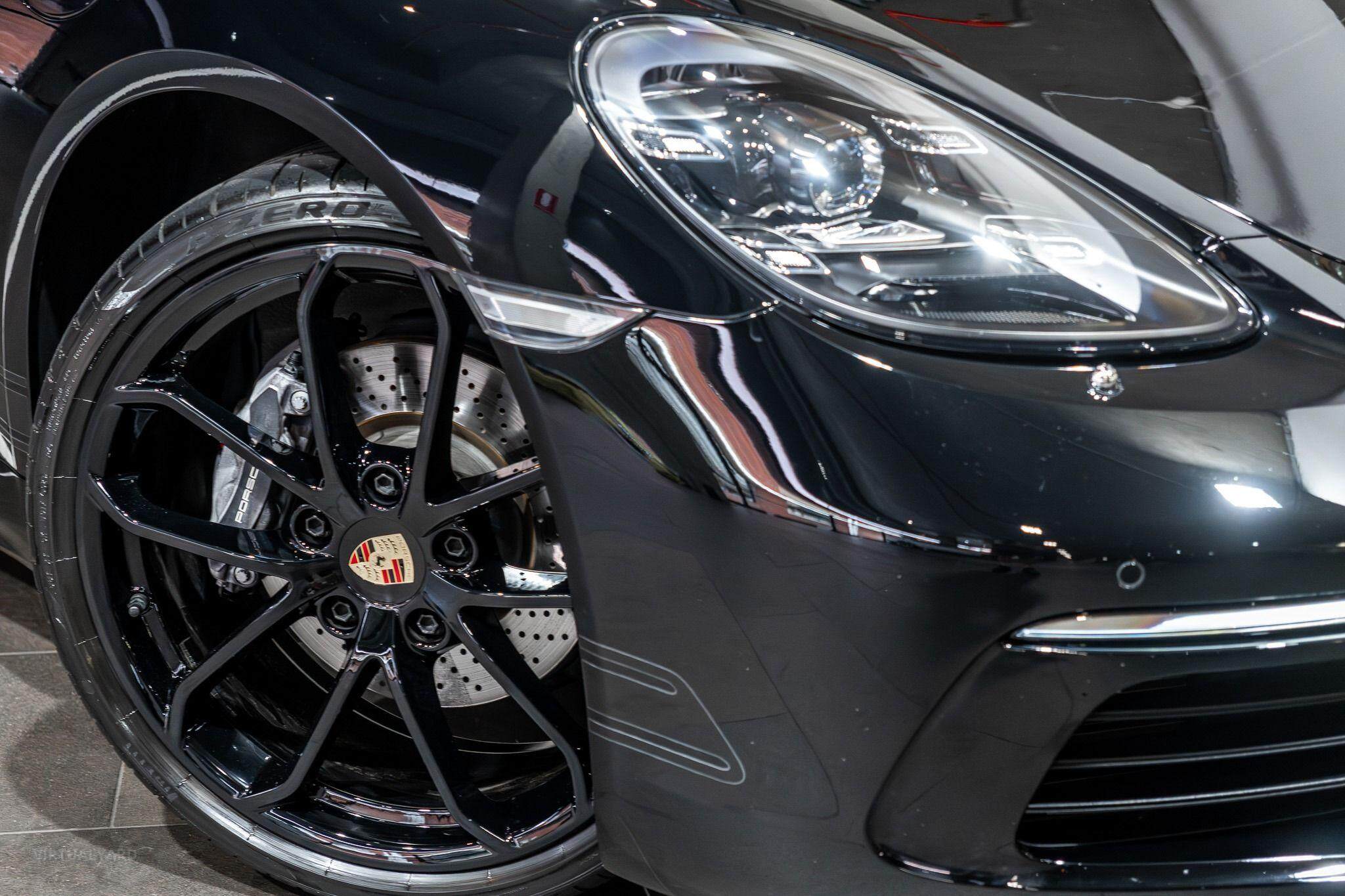 2023 Porsche 718 982 Boxster Style Edition Convertible 2dr Man 6sp 2.0T [MY23] 