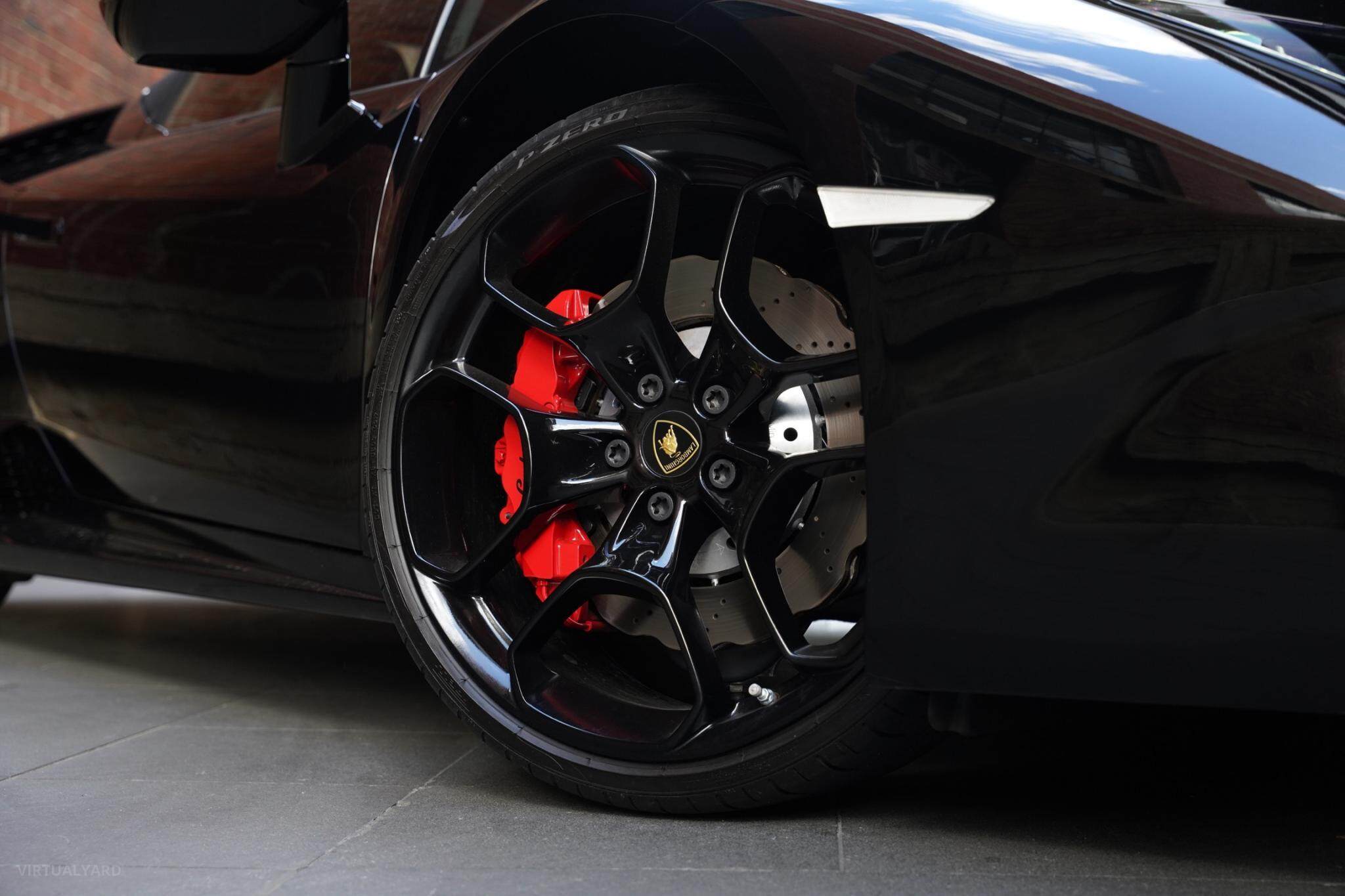 2018 Lamborghini Huracan 724 LP580-2 Spyder 2dr D-CT 7sp 5.2i [MY18] 