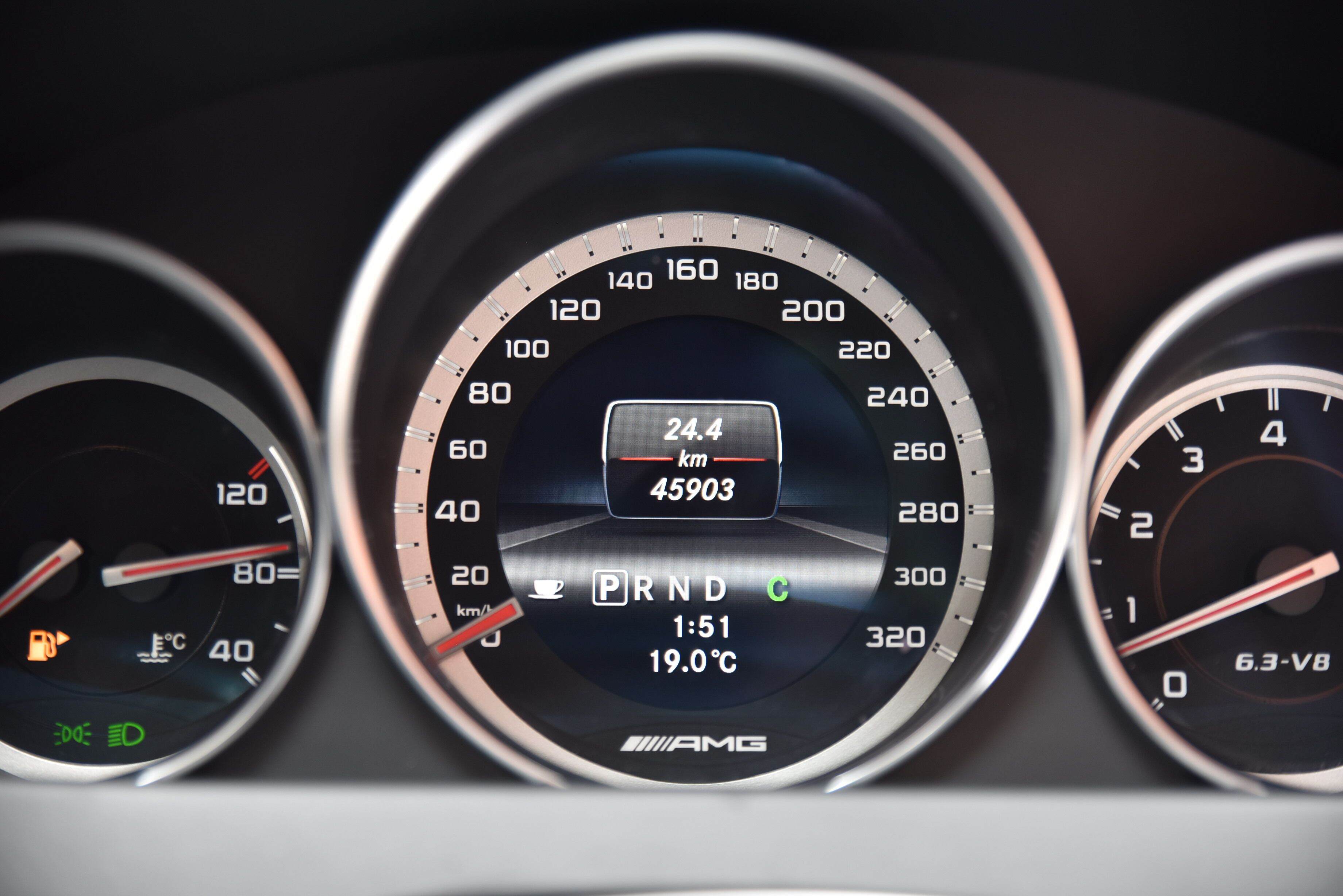 2013 Mercedes-Benz C63 C204 AMG Coupe 2dr SPEEDSHIFT MCT 7sp 6.3i [MY13] 