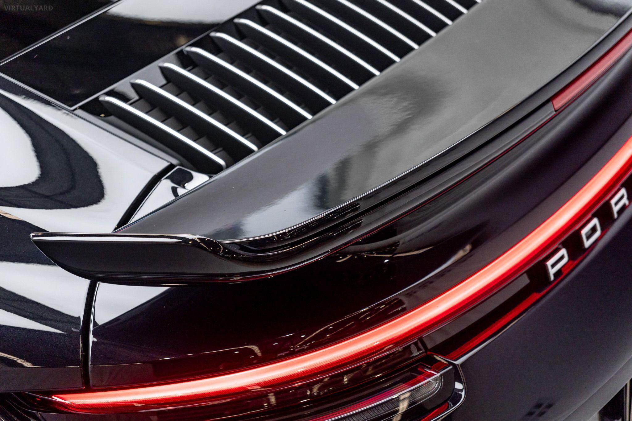 2022 Porsche 911 992 Turbo S Coupe 2dr PDK 8sp AWD 3.8TT [MY22] 
