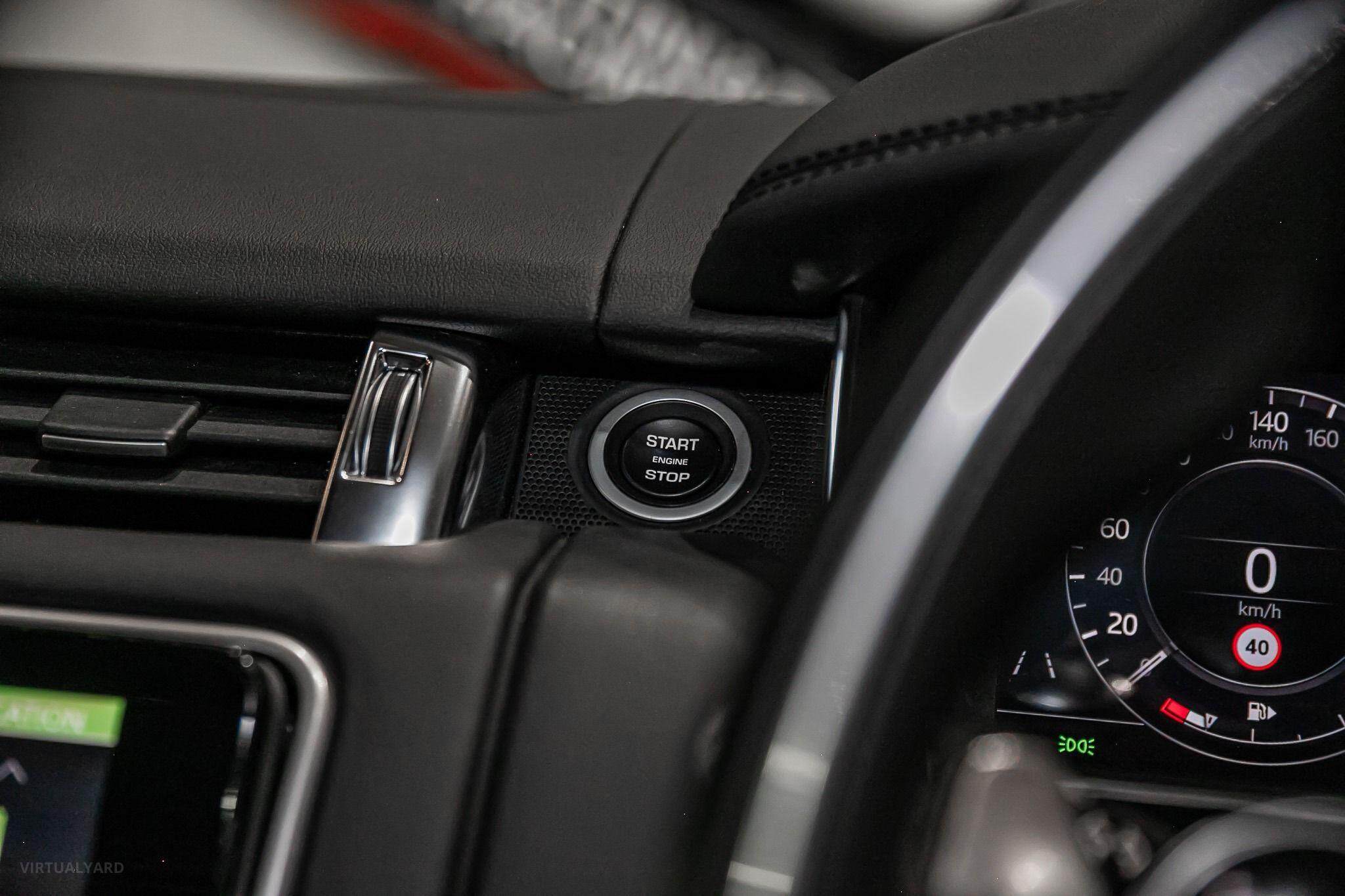 2021 Land Rover Range Rover Sport L494 P525 HSE Dynamic Wagon 5dr Spts Auto 8sp 4x4 5.0SC [MY22] 