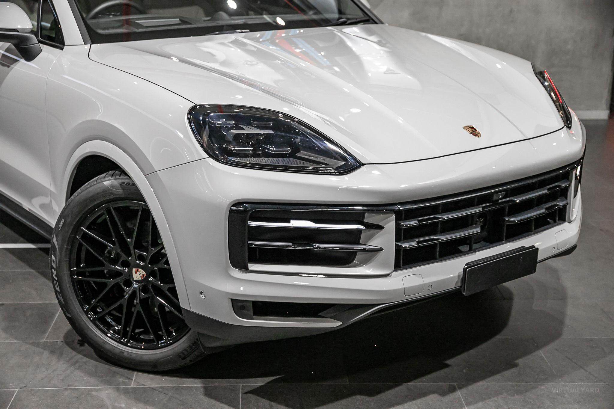 2023 Porsche Cayenne 9YB II Coupe 5dr Tiptronic 8sp 4x4 3.0T [MY24] 