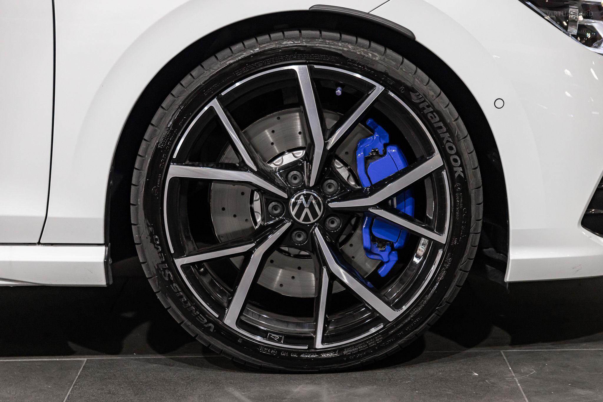 2023 VOLKSWAGEN GOLF R 8 