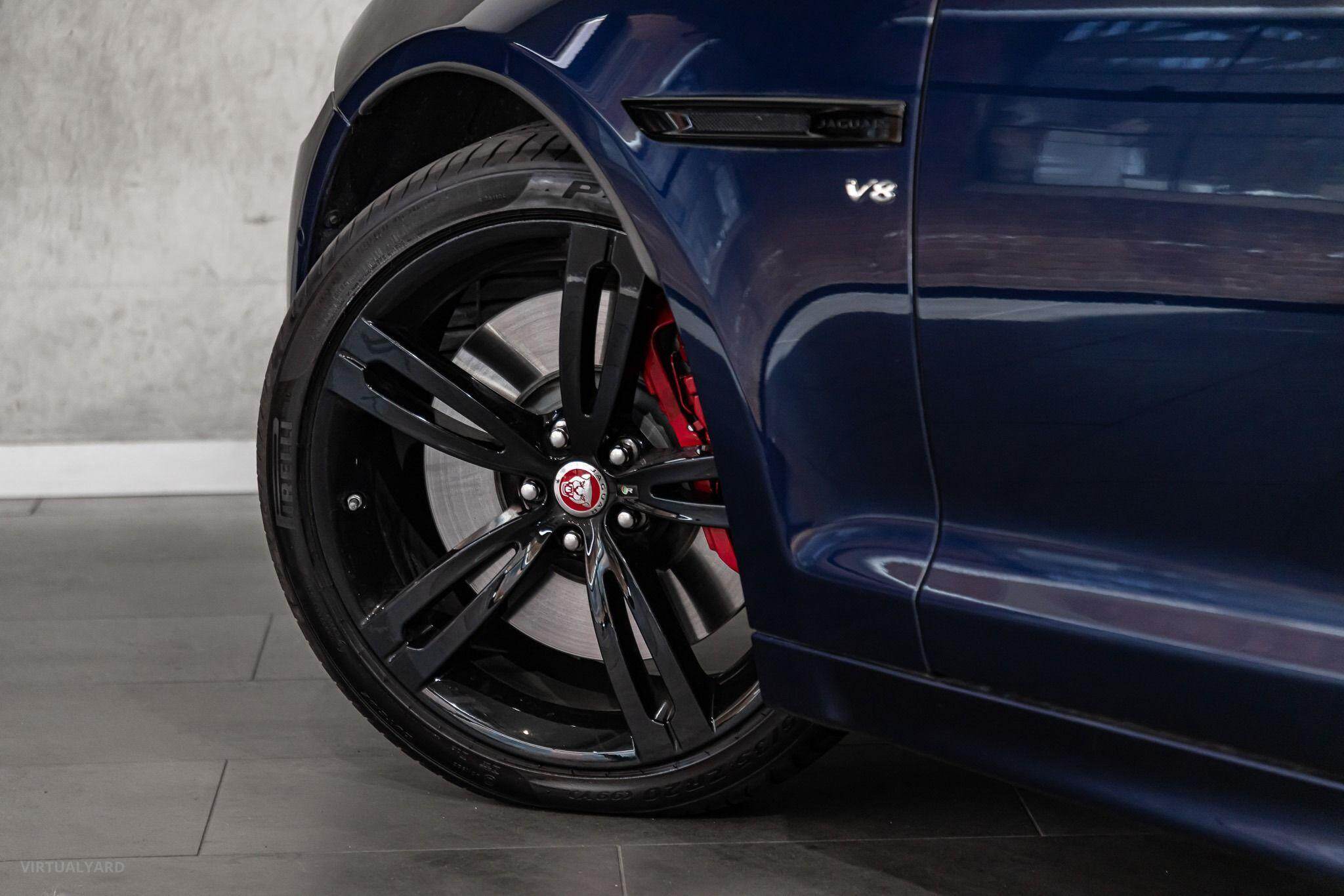 2019 Jaguar XJ X351 Autobiography Sedan LWB 4dr Spts Auto 8sp 5.0SC [MY19] 