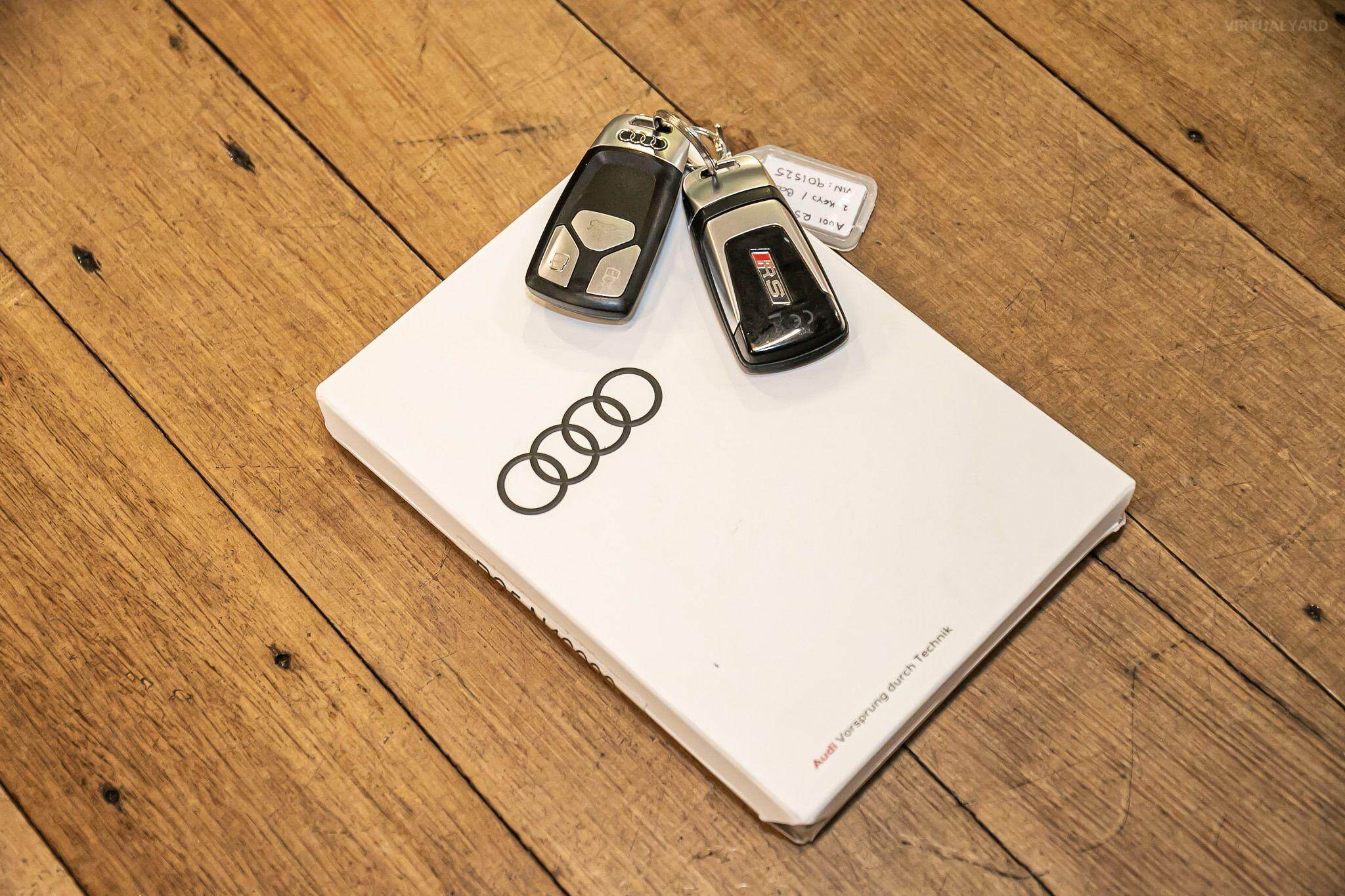 2022 Audi RS5 F5 Coupe 2dr Tiptronic 8sp quattro 2.9TT [MY22] 