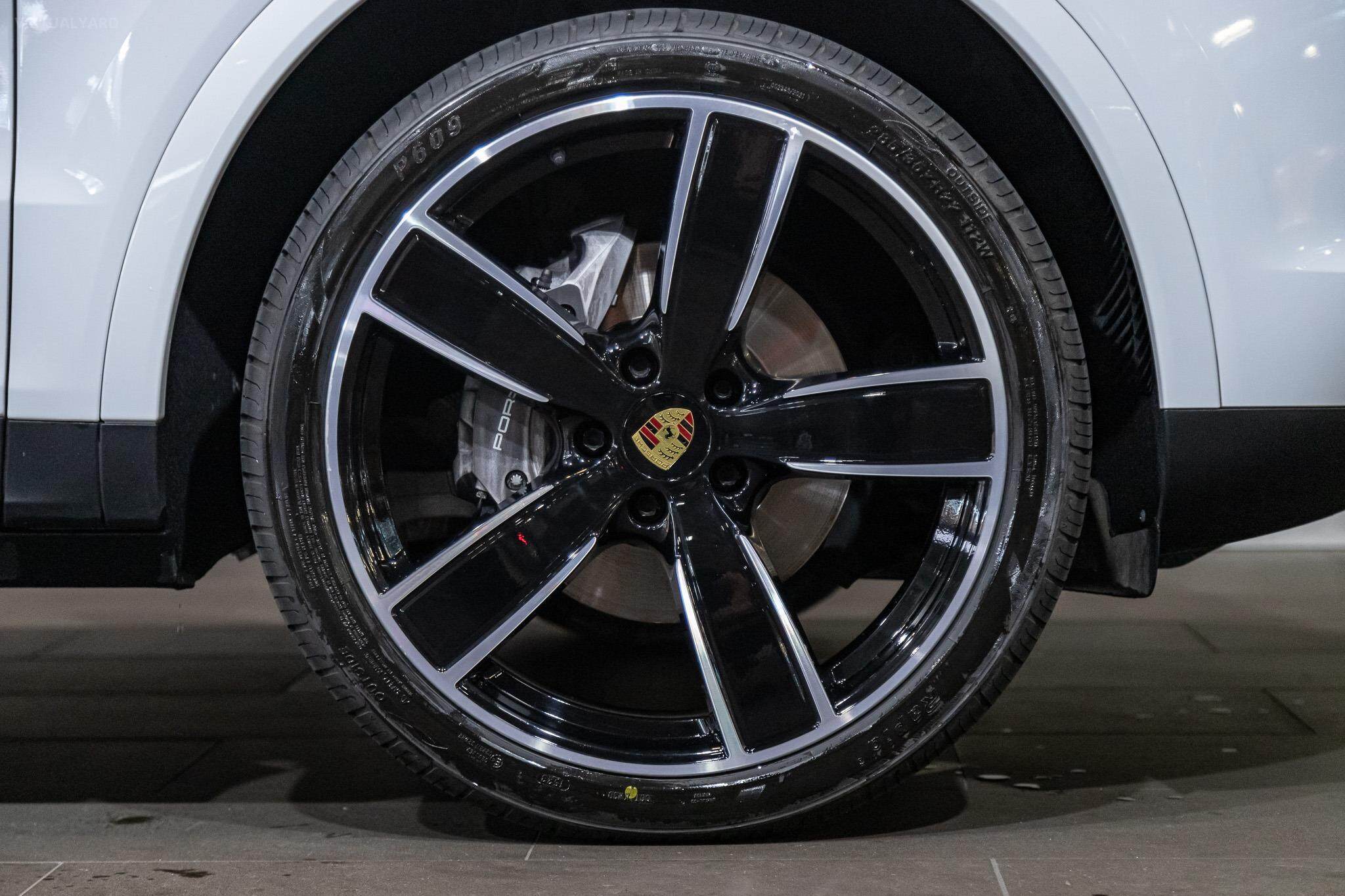 2020 Porsche Cayenne 9YA Wagon 5dr Tiptronic 8sp 4x4 3.0T [MY20] 