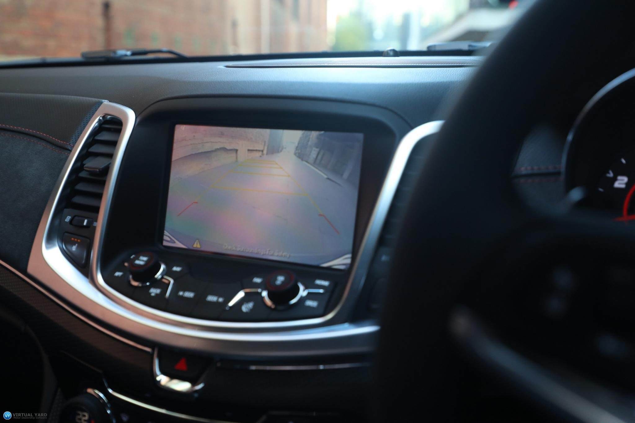 2017 Holden Special Vehicles GTS GEN-F2 R Sedan 4dr Spts Auto 6sp 6.2SC [MY17] 