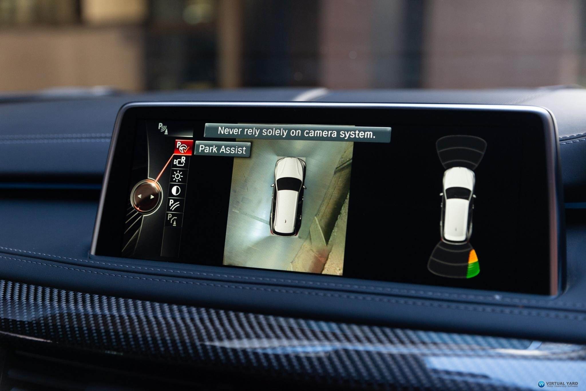 2015 BMW X5 F85 M Wagon 5dr Steptronic 8sp 4x4 4.4TT 