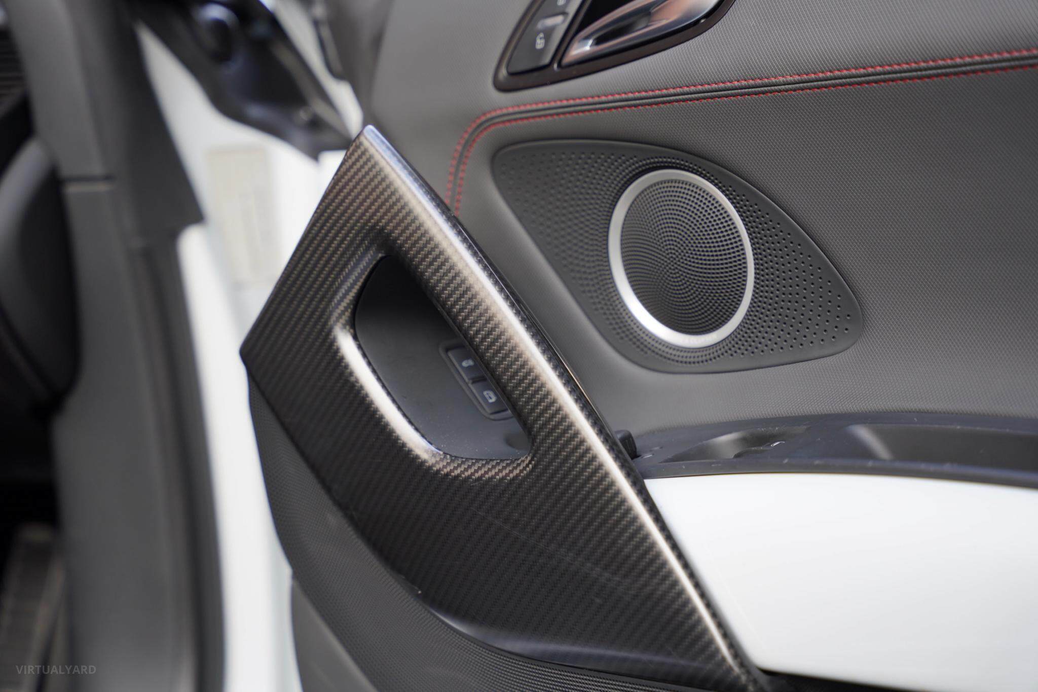 2012 Audi R8 GT Spyder 2dr SA SCT 6sp quattro 5.2i [MY12] 