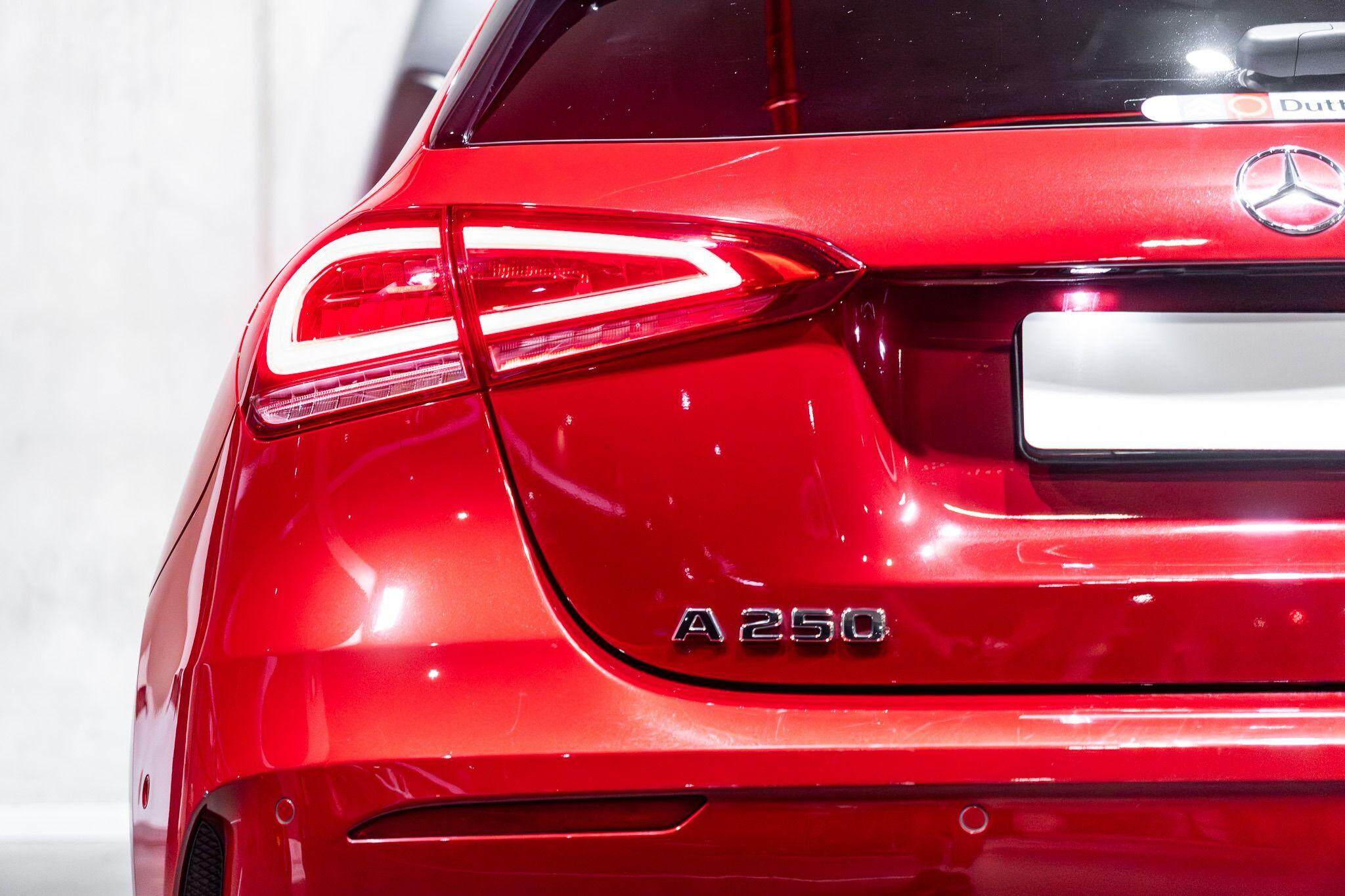 2021 Mercedes-Benz A-Class W177 A250 Hatchback 5dr DCT 7sp 4MATIC 2.0T 