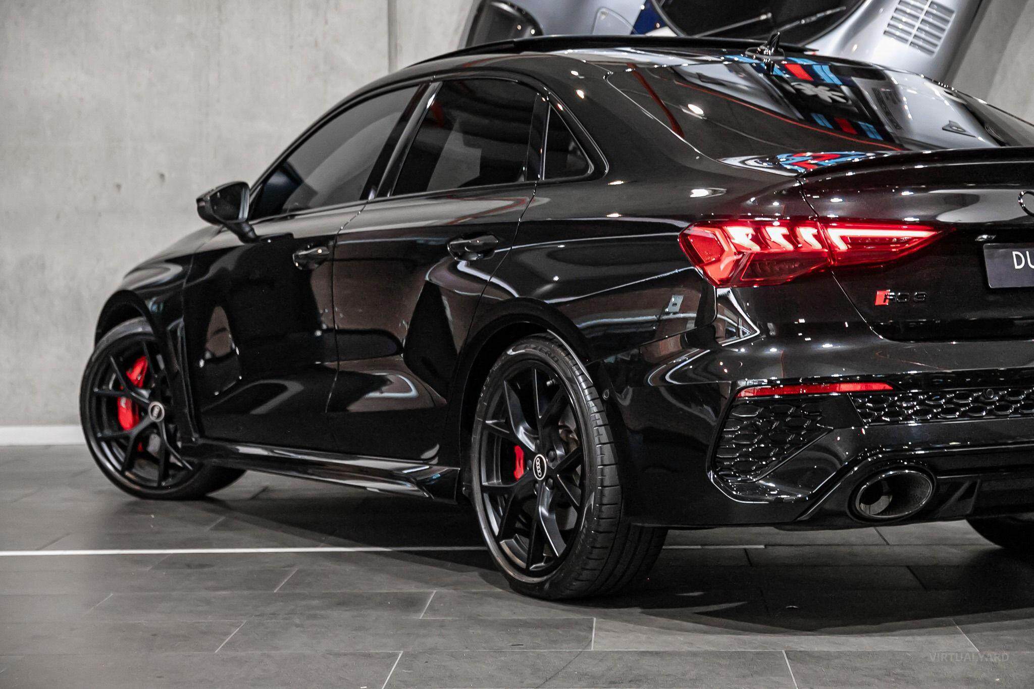 2023 AUDI RS3 RS3 8YSRWY 