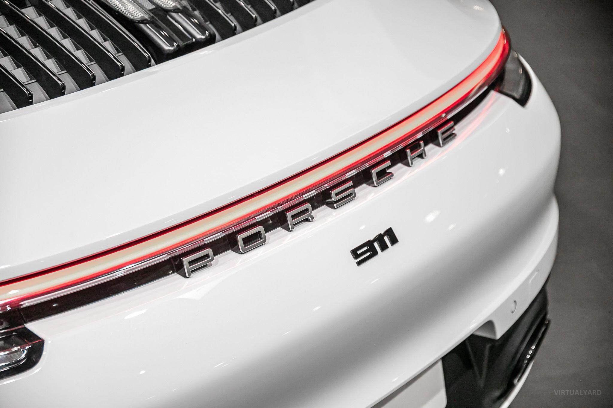 2021 Porsche 911 992 Carrera S Coupe 2dr PDK 8sp 3.0TT [MY22] 