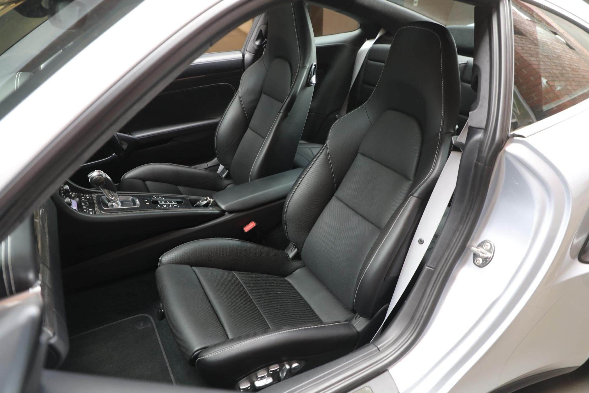 2014 Porsche 911 991 Turbo S Coupe 2dr PDK 7sp AWD 3.8TT [MY15] 