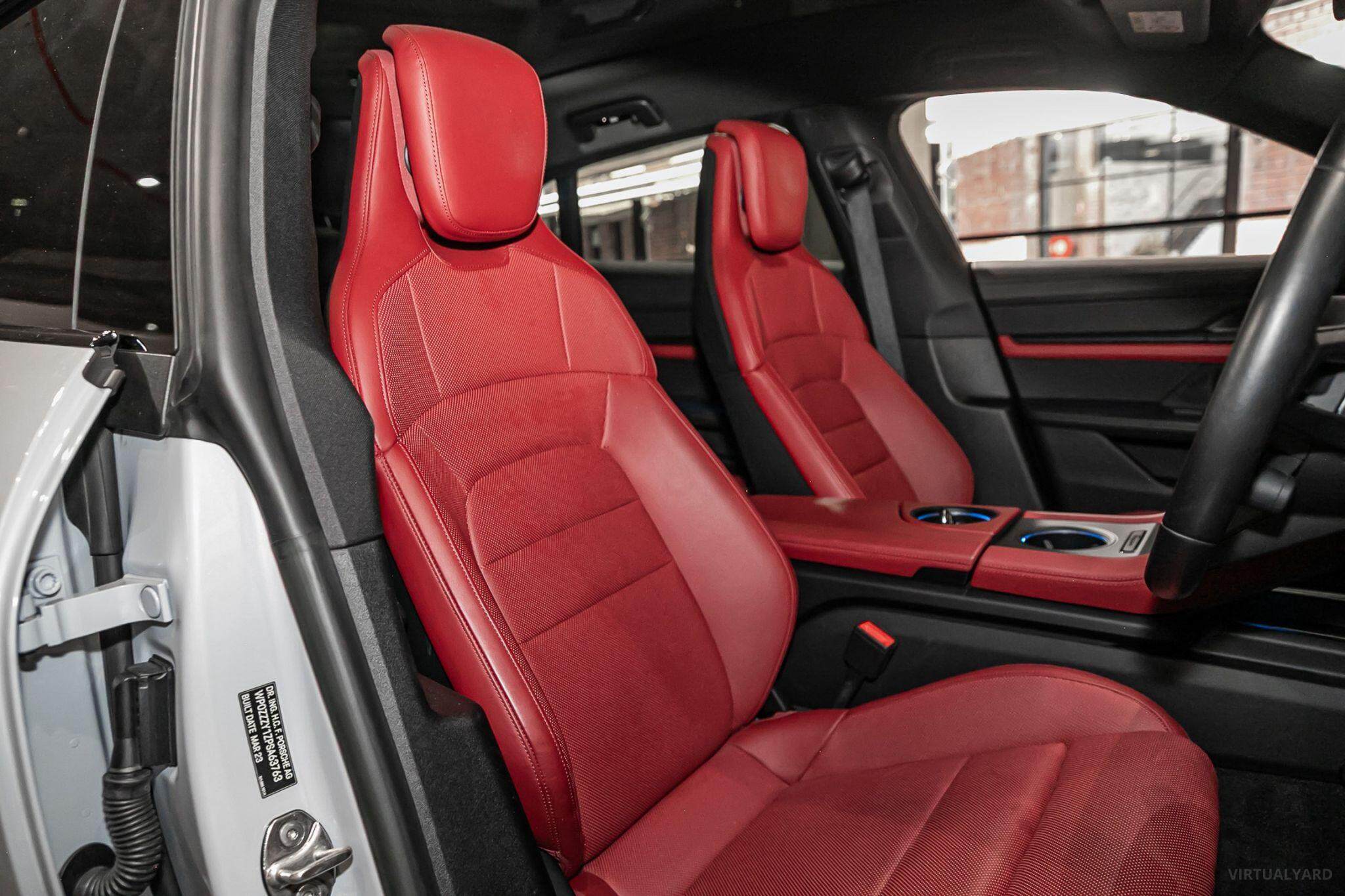 2023 Porsche Taycan Y1B 4S Cross Turismo 5dr Auto 2sp AWD AC360kW [MY23] 